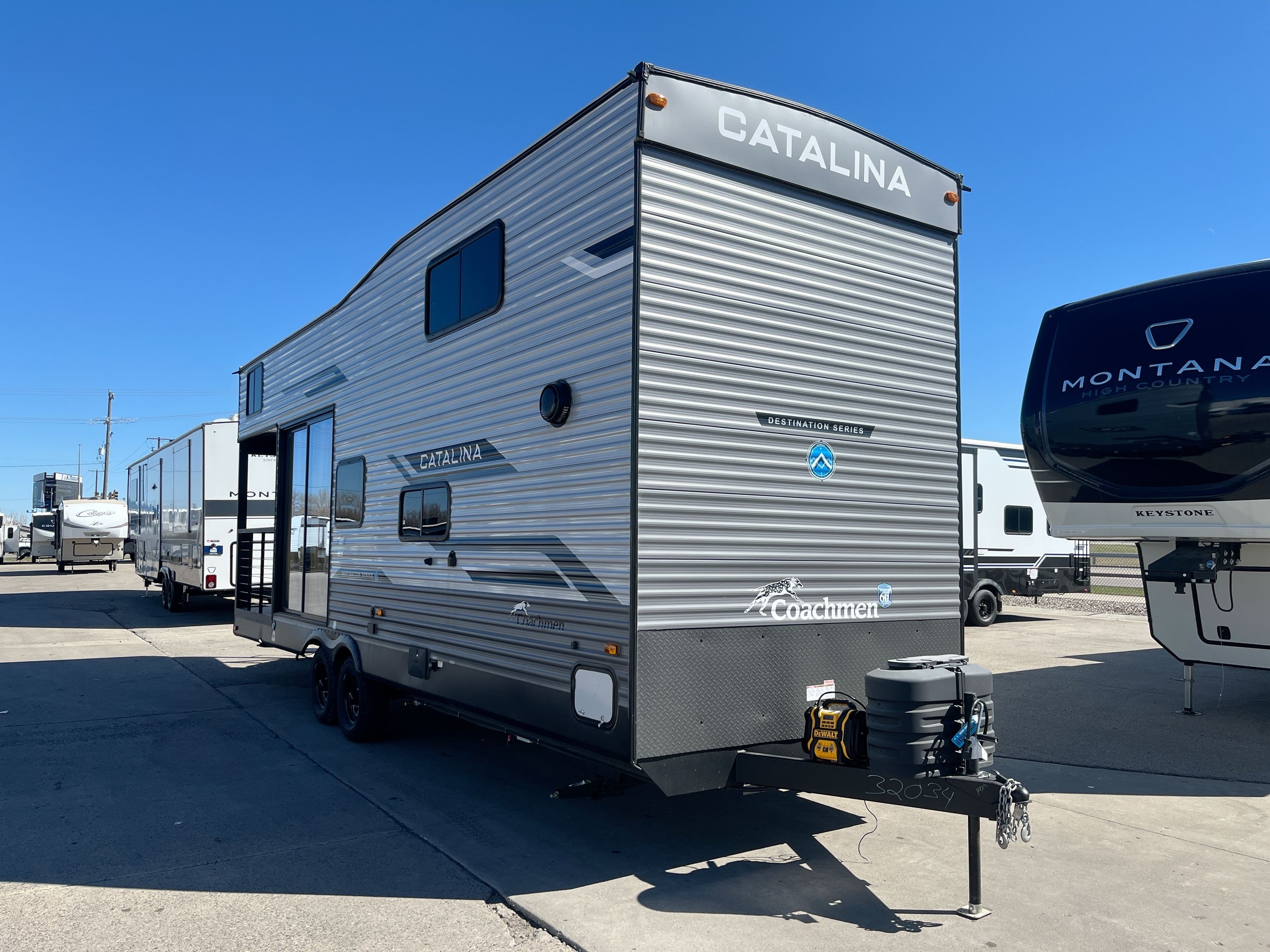 2024 Coachmen CATALINA DESTINATION 18RDL RV