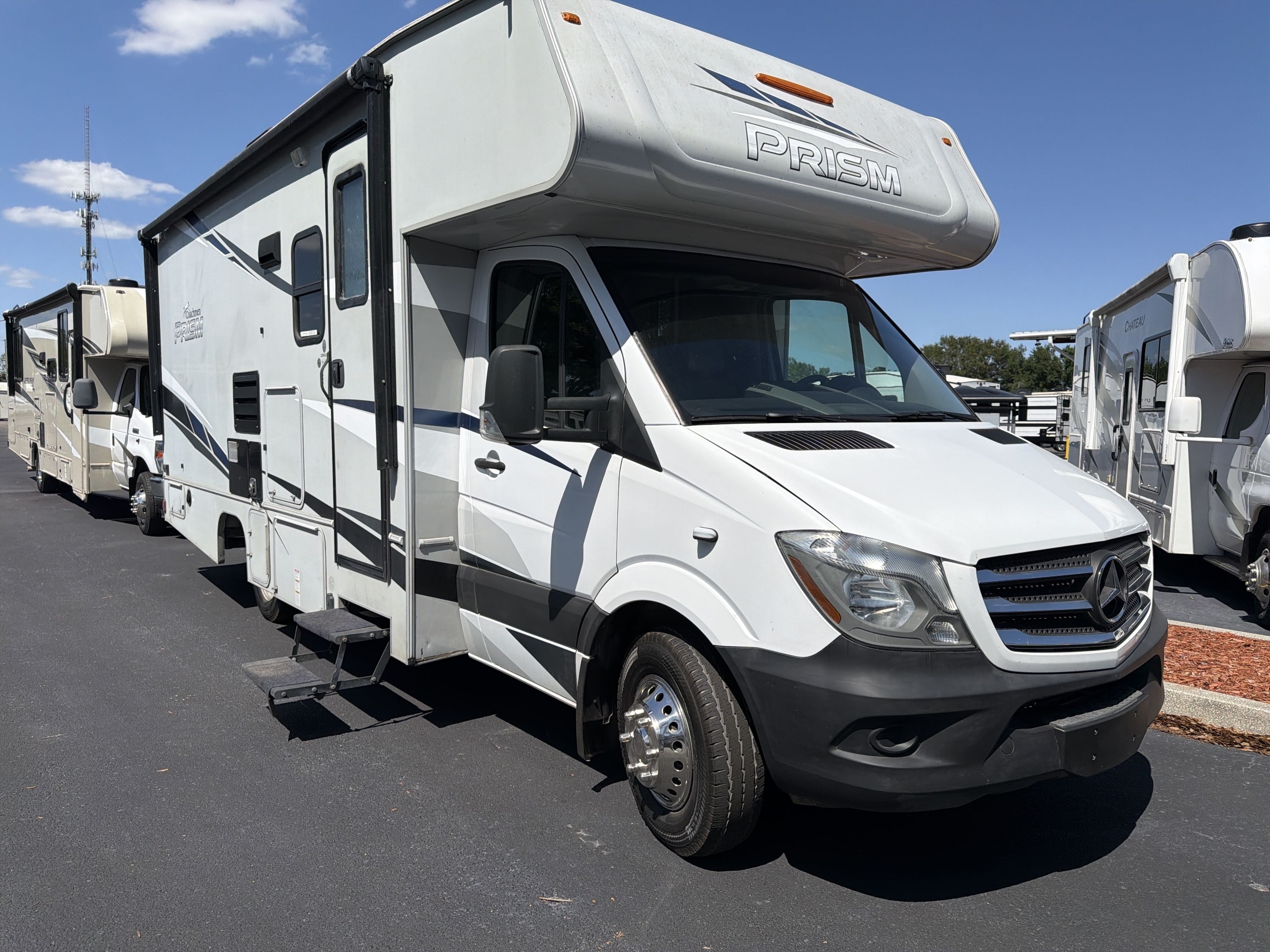 2019 Coachmen PRISM 2300DS RV