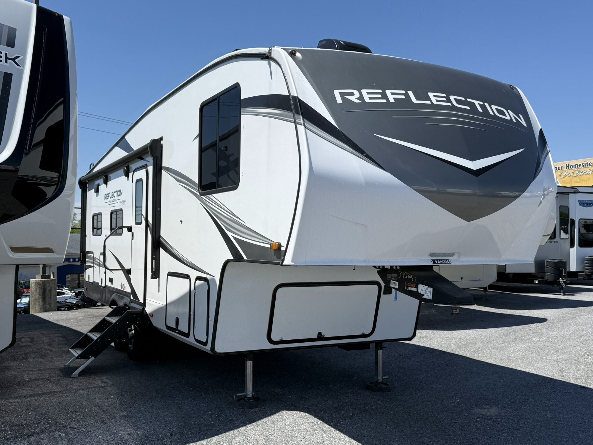 2023 Grand Design REFLECTION 150 SERIES 270BN RV