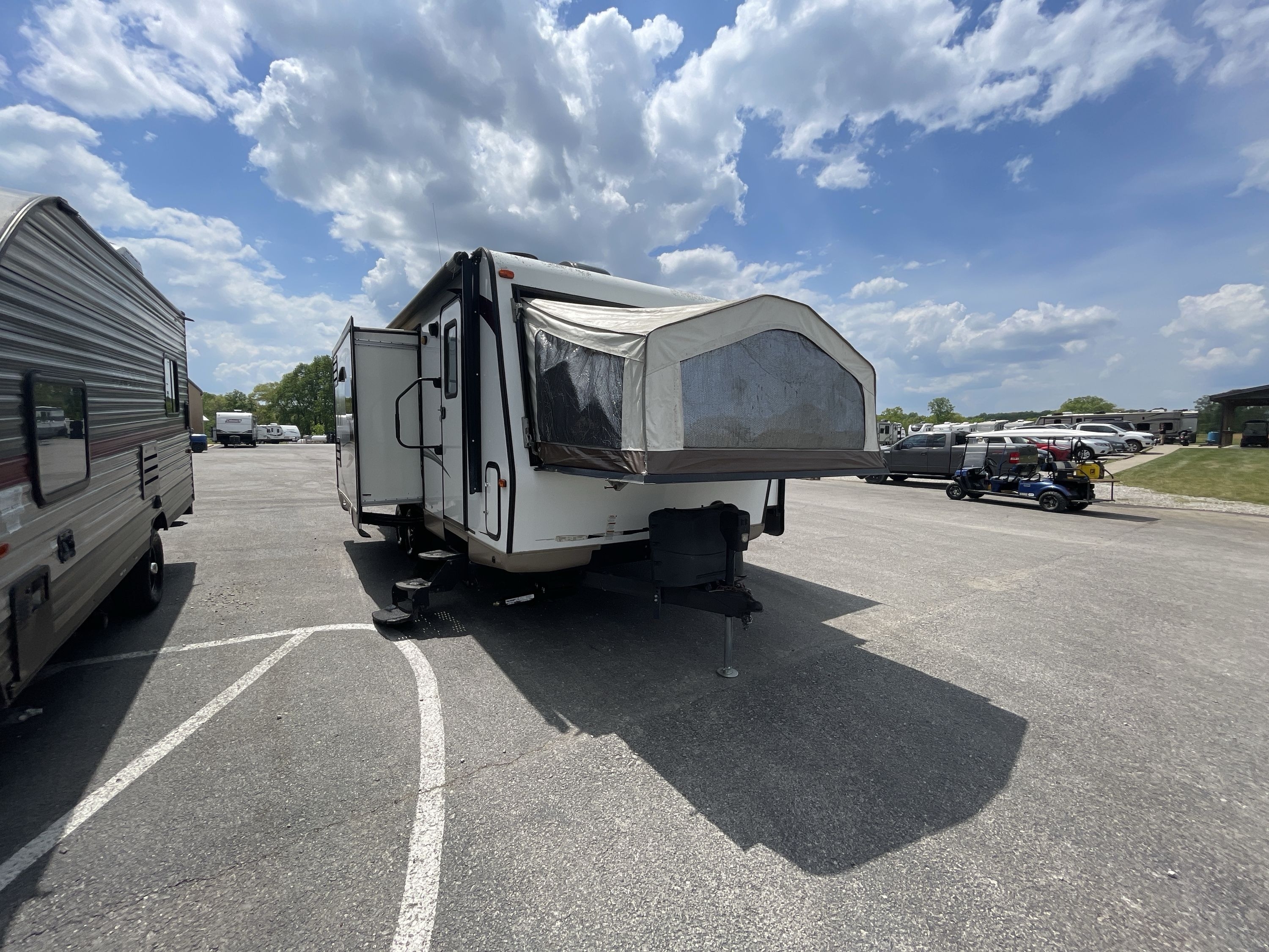 2018 Forest River ROCKWOOD ROO 21SS in london KY