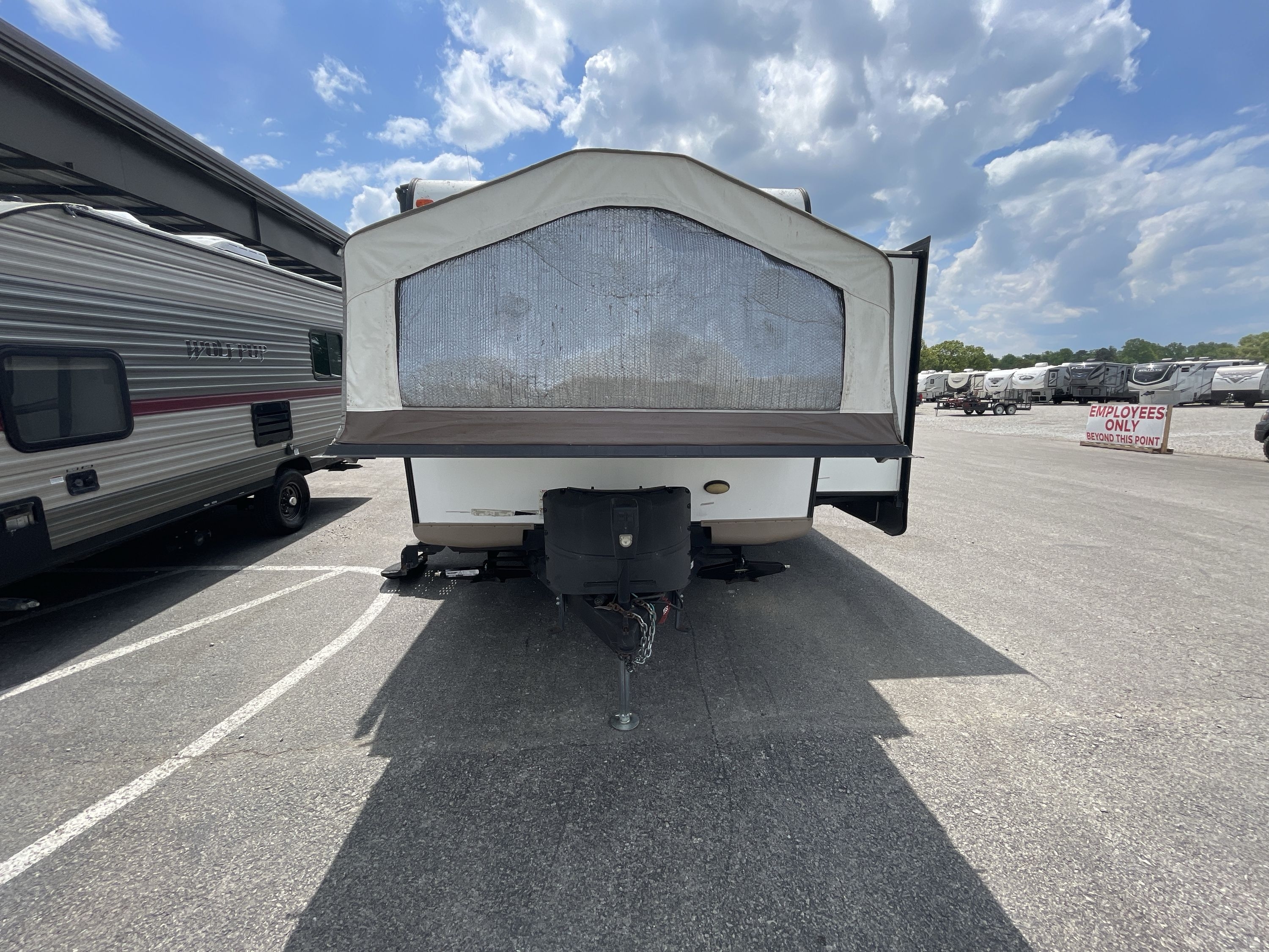 2018 Forest River ROCKWOOD ROO 21SS in london KY