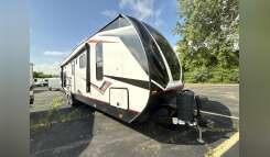 2021 Cruiser Rv STRYKER 3116 Travel Trailer Toy Hauler RV