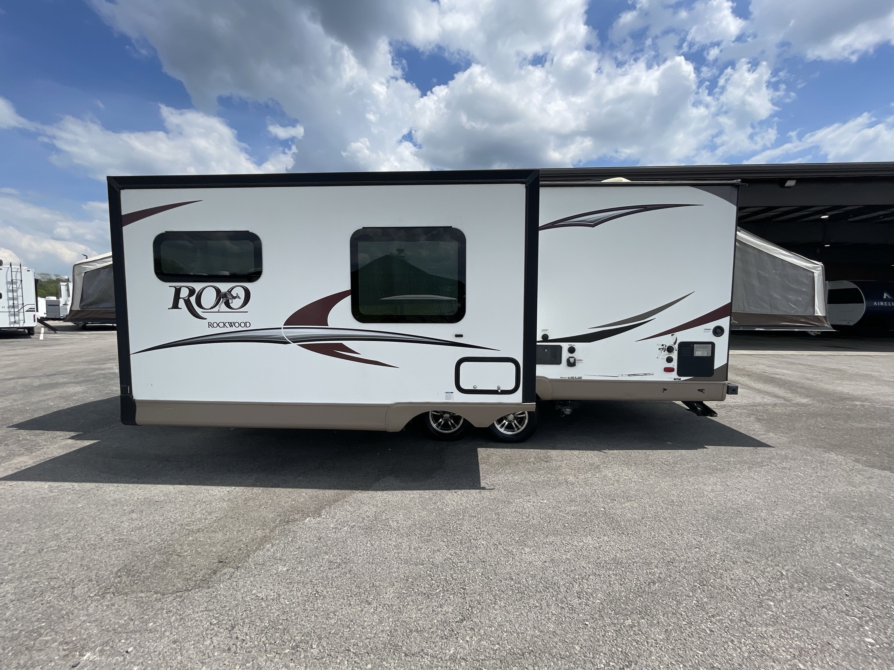 2018 Forest River ROCKWOOD ROO 21SS in london KY