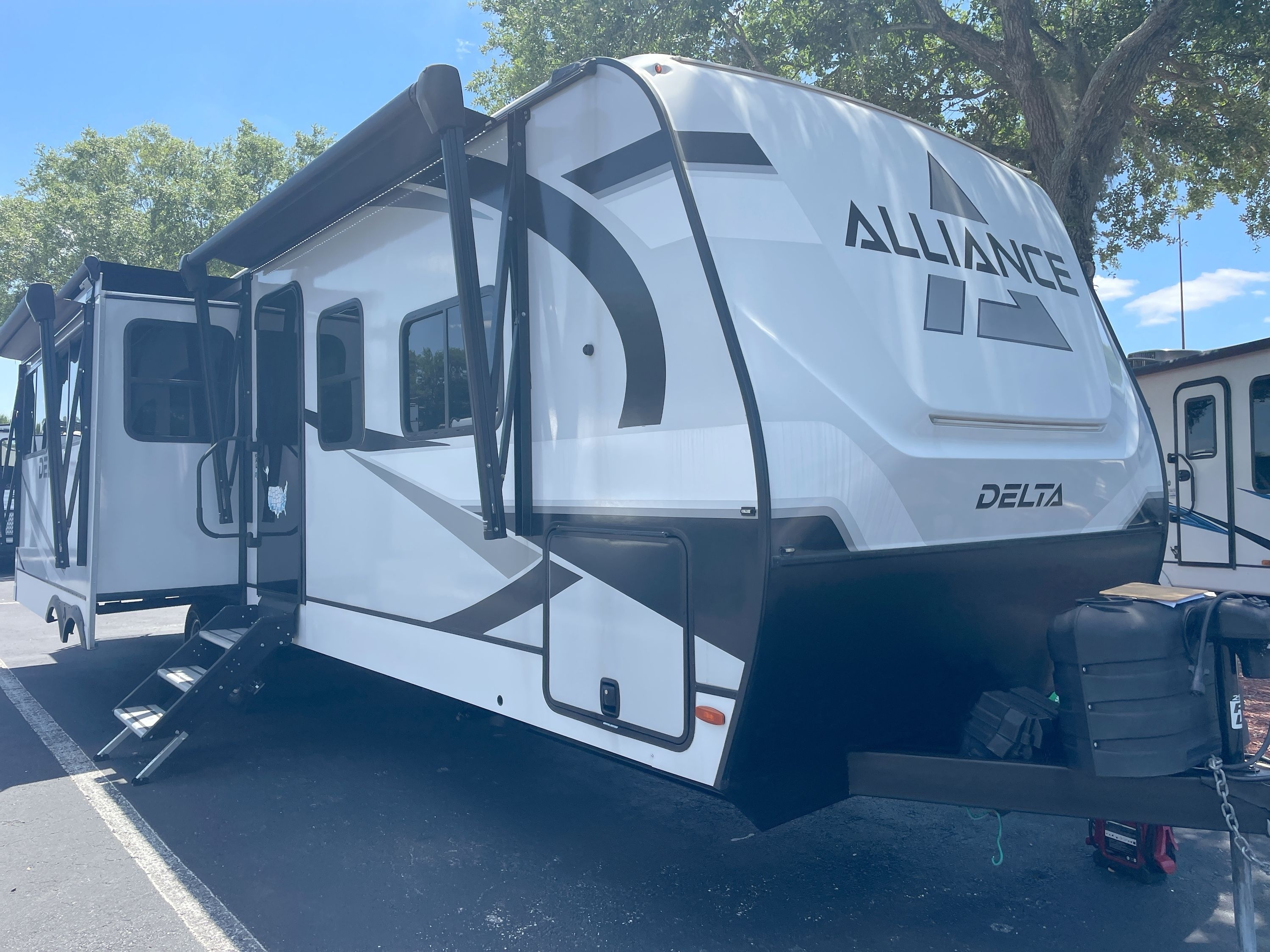 2024 Alliance DELTA 292RL in dover FL