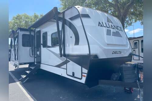 2024 Alliance DELTA 292RL in dover FL