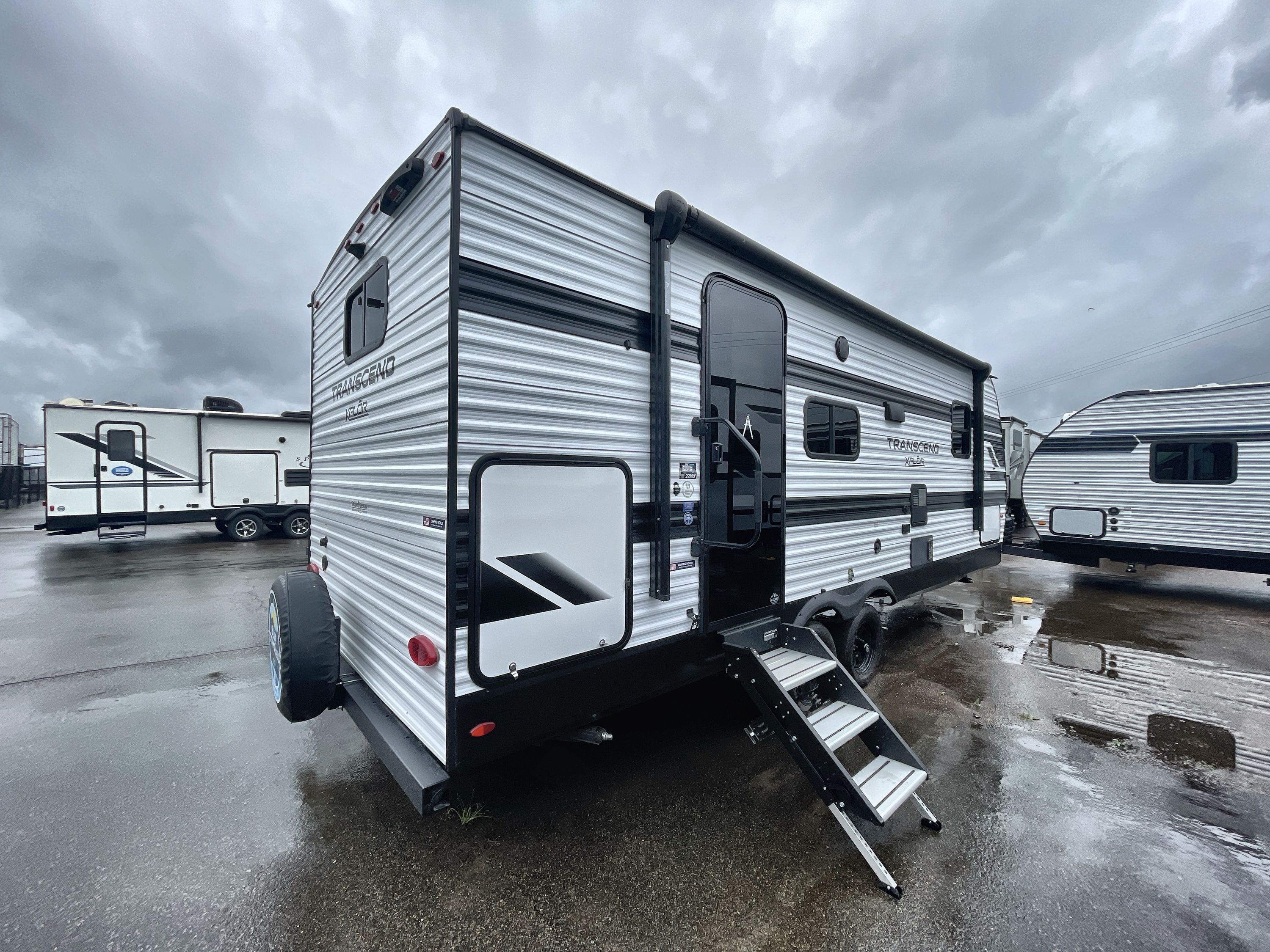 2025 Grand Design TRANSCEND XPLOR 22RBX in olive branch MS