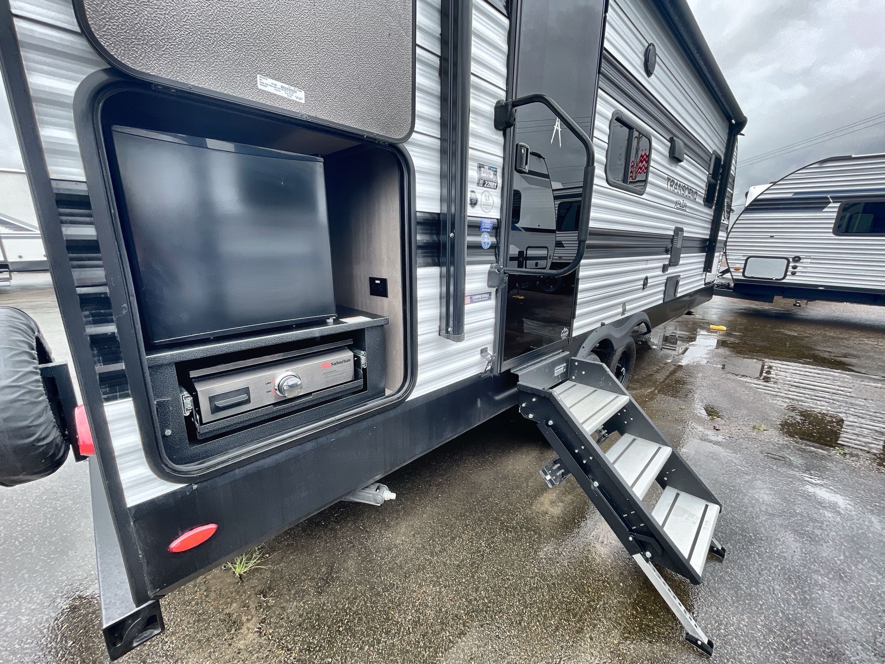 2025 Grand Design TRANSCEND XPLOR 22RBX in olive branch MS