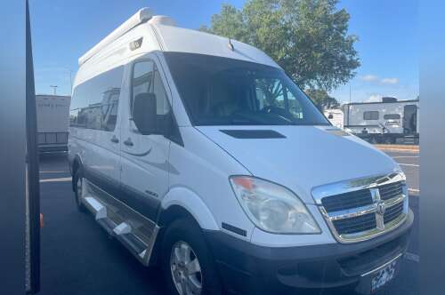 2008 Pleasure-Way ASCENT TS in dover FL