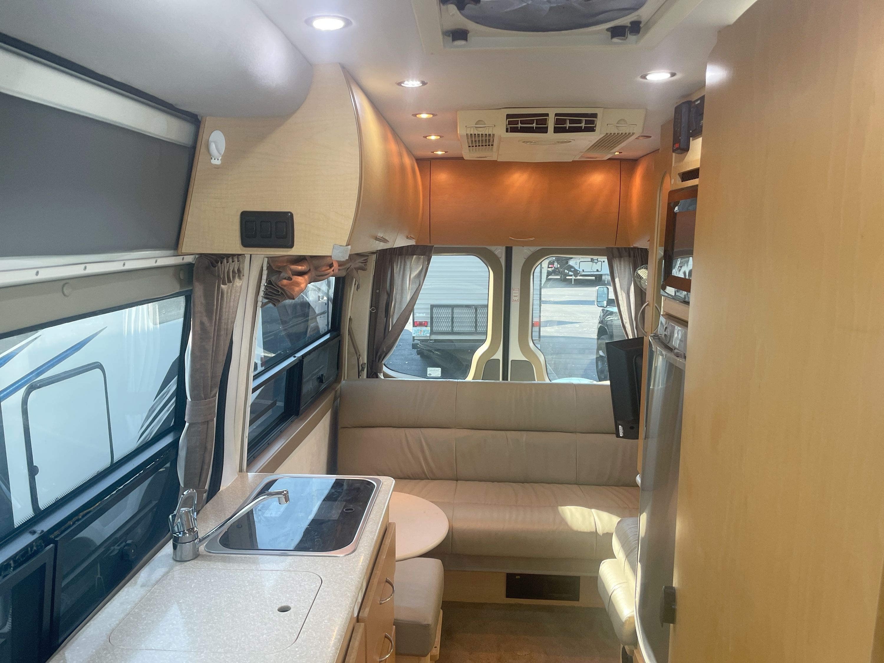 2008 Pleasure-Way ASCENT TS in dover FL