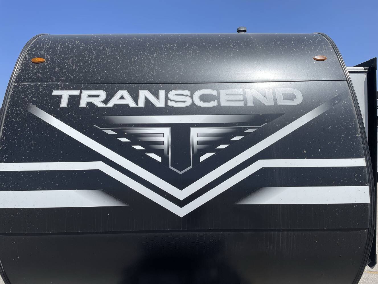 A photo of this 2025 Grand Design TRANSCEND 315RKT