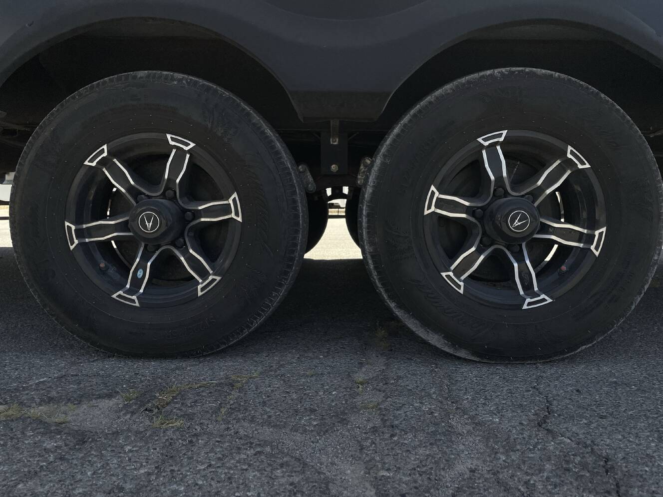 A photo of this 2025 Grand Design TRANSCEND 315RKT