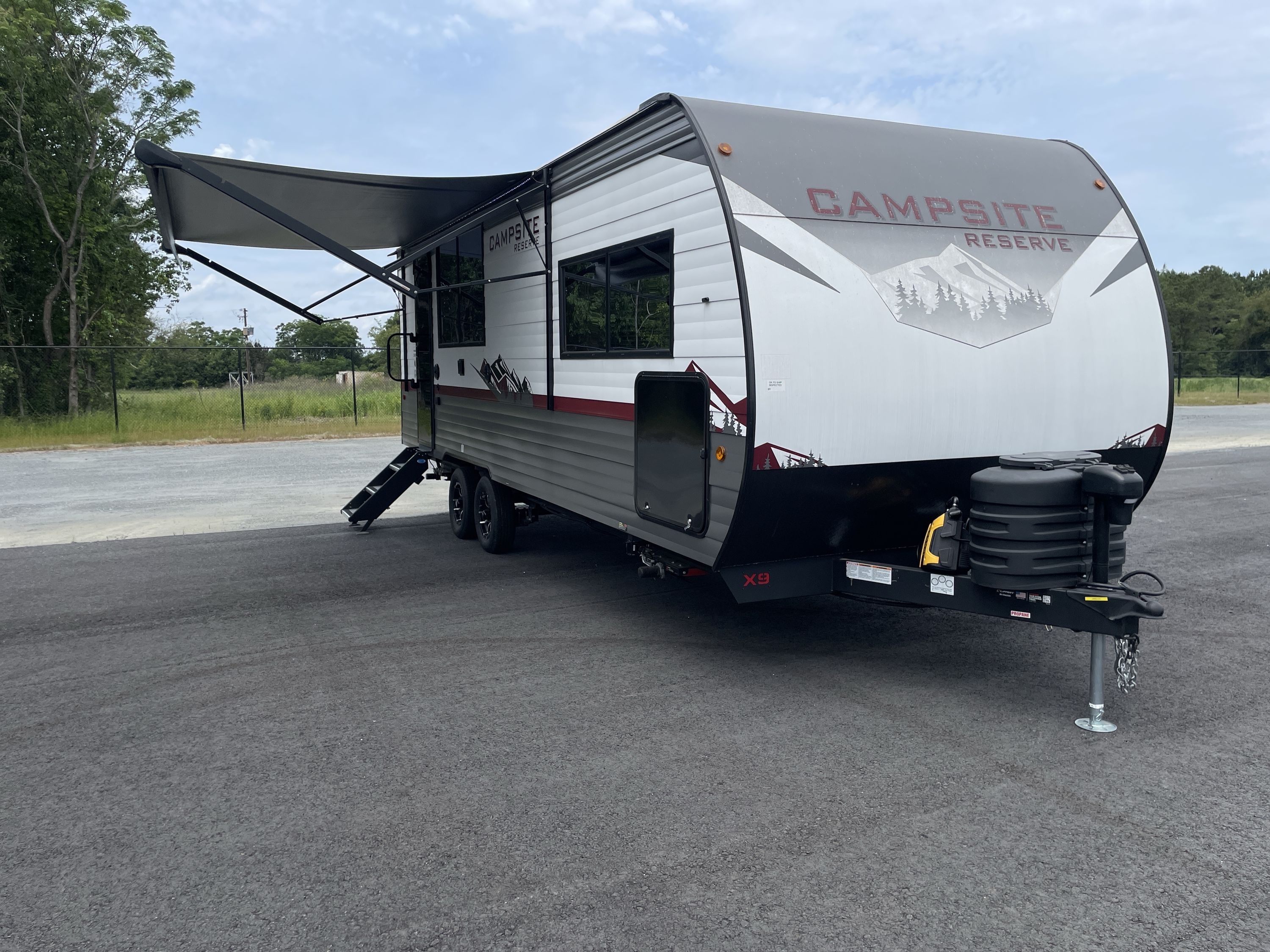 2026 Forest River CAMPSITE RESERVE 23SF in lake city FL