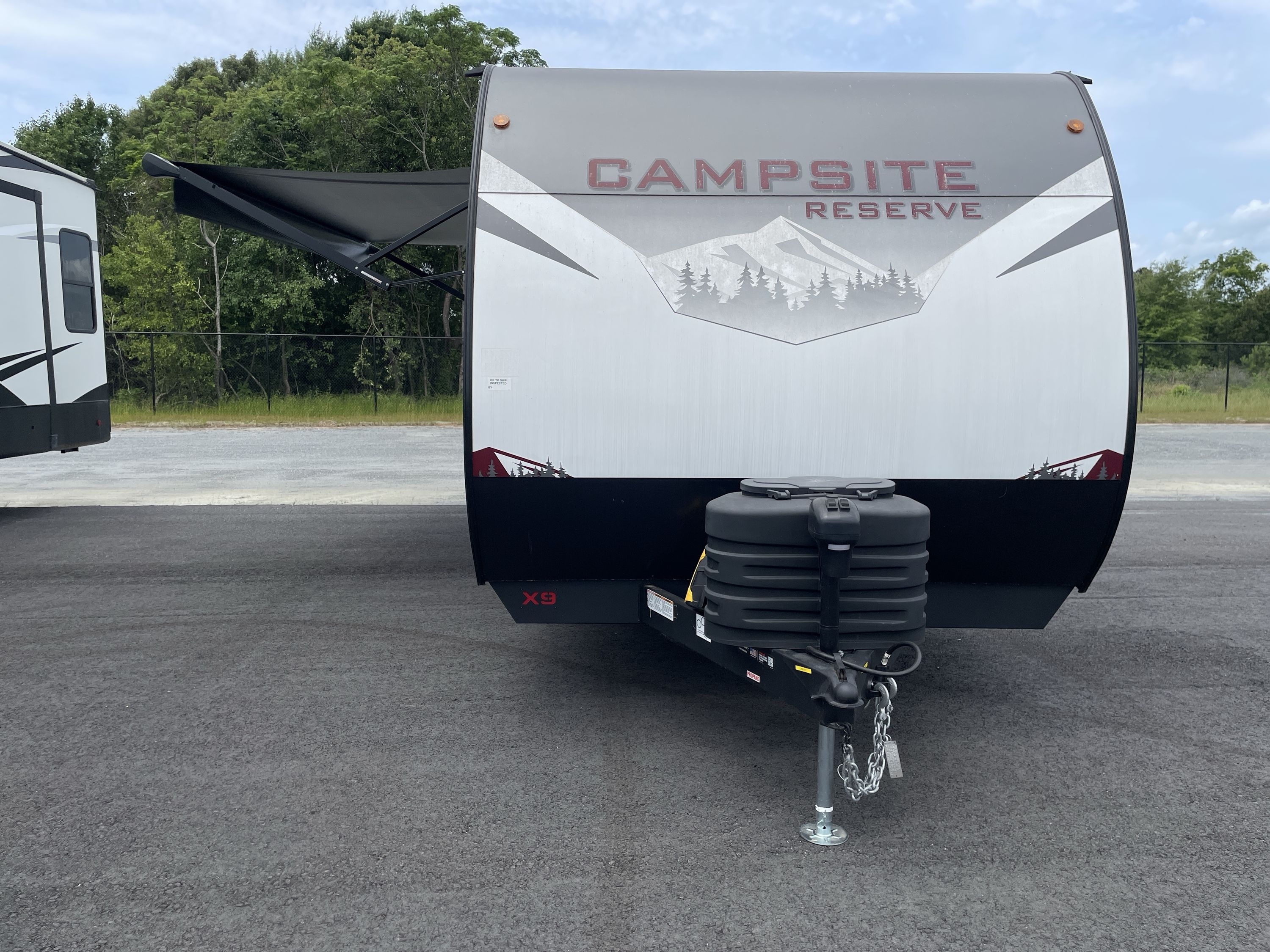 2026 Forest River CAMPSITE RESERVE 23SF in lake city FL