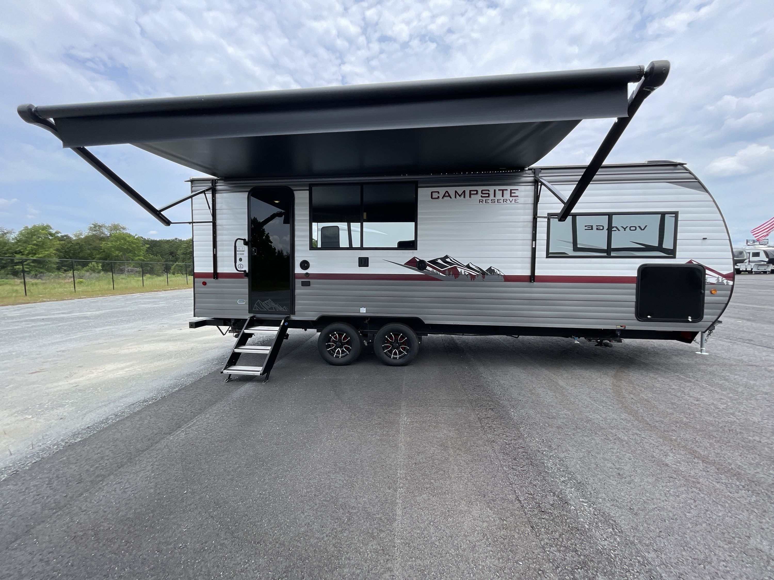 2026 Forest River CAMPSITE RESERVE 23SF in lake city FL