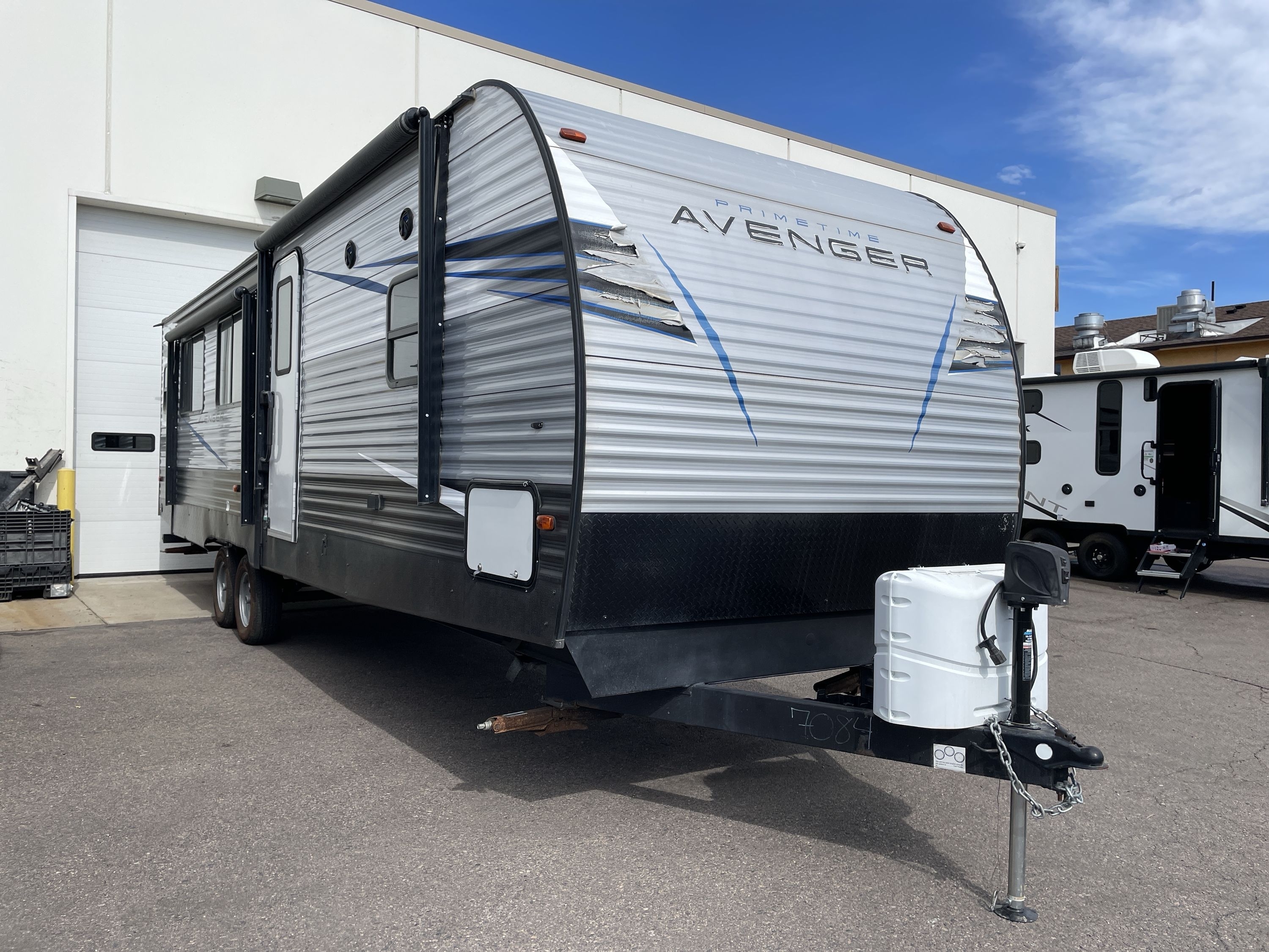 2021 Prime Time AVENGER 28REI RV