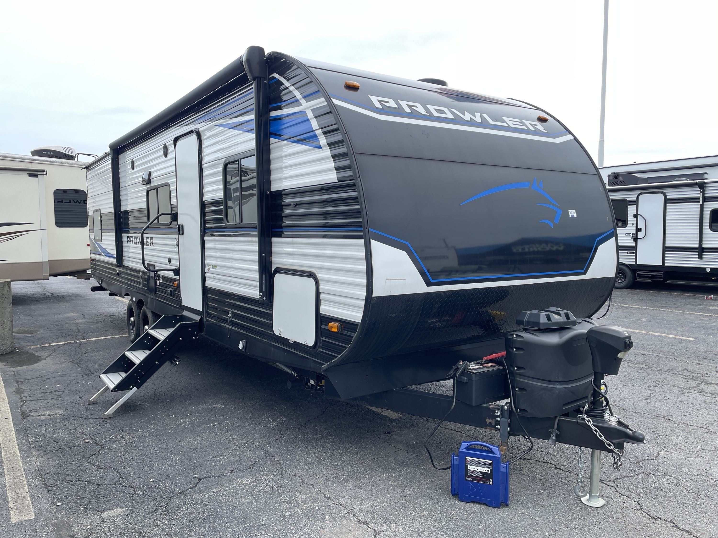 2022 Heartland PROWLER 300BH in cicero NY