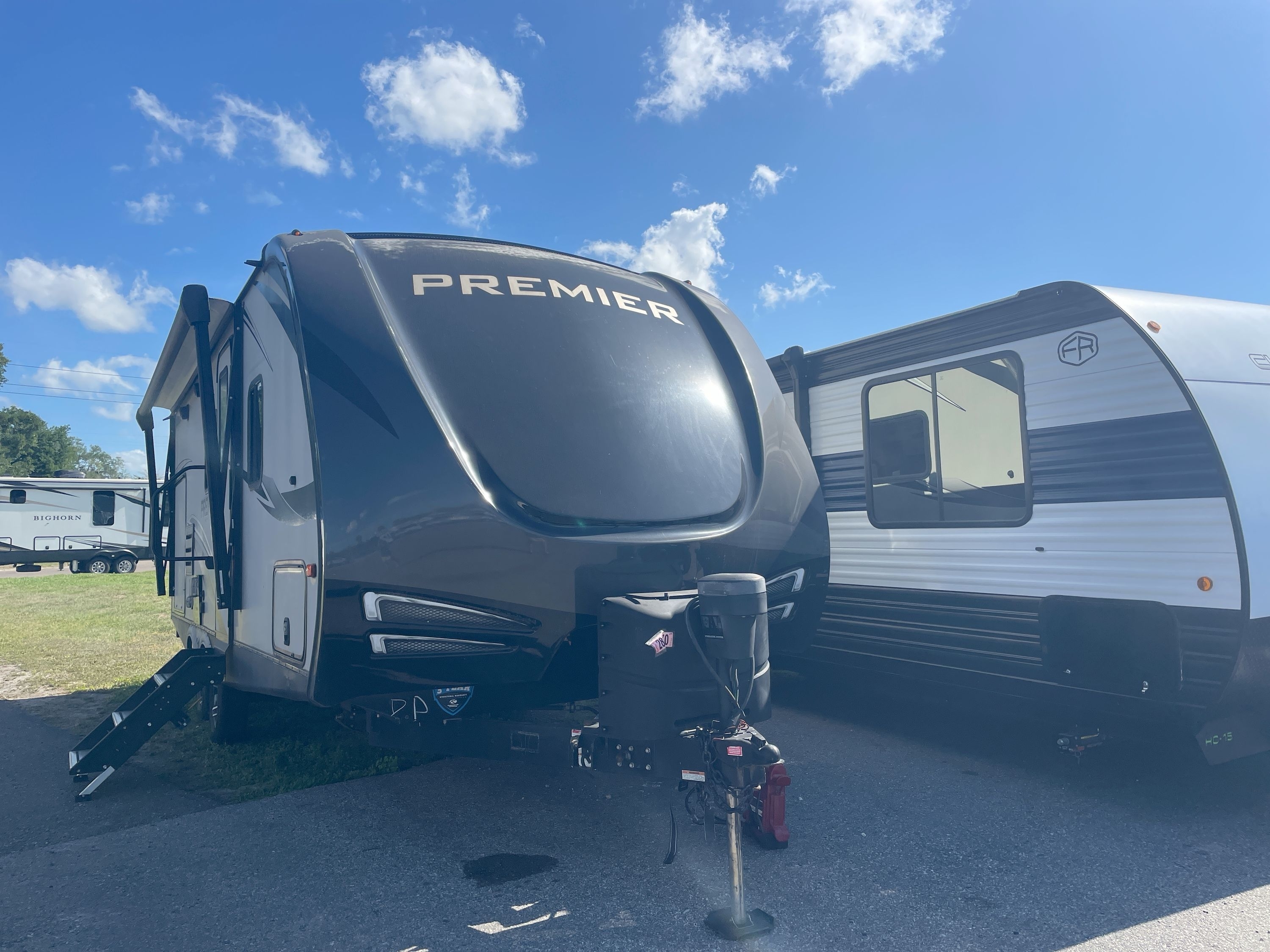 2020 Keystone PREMIER 22RB RV