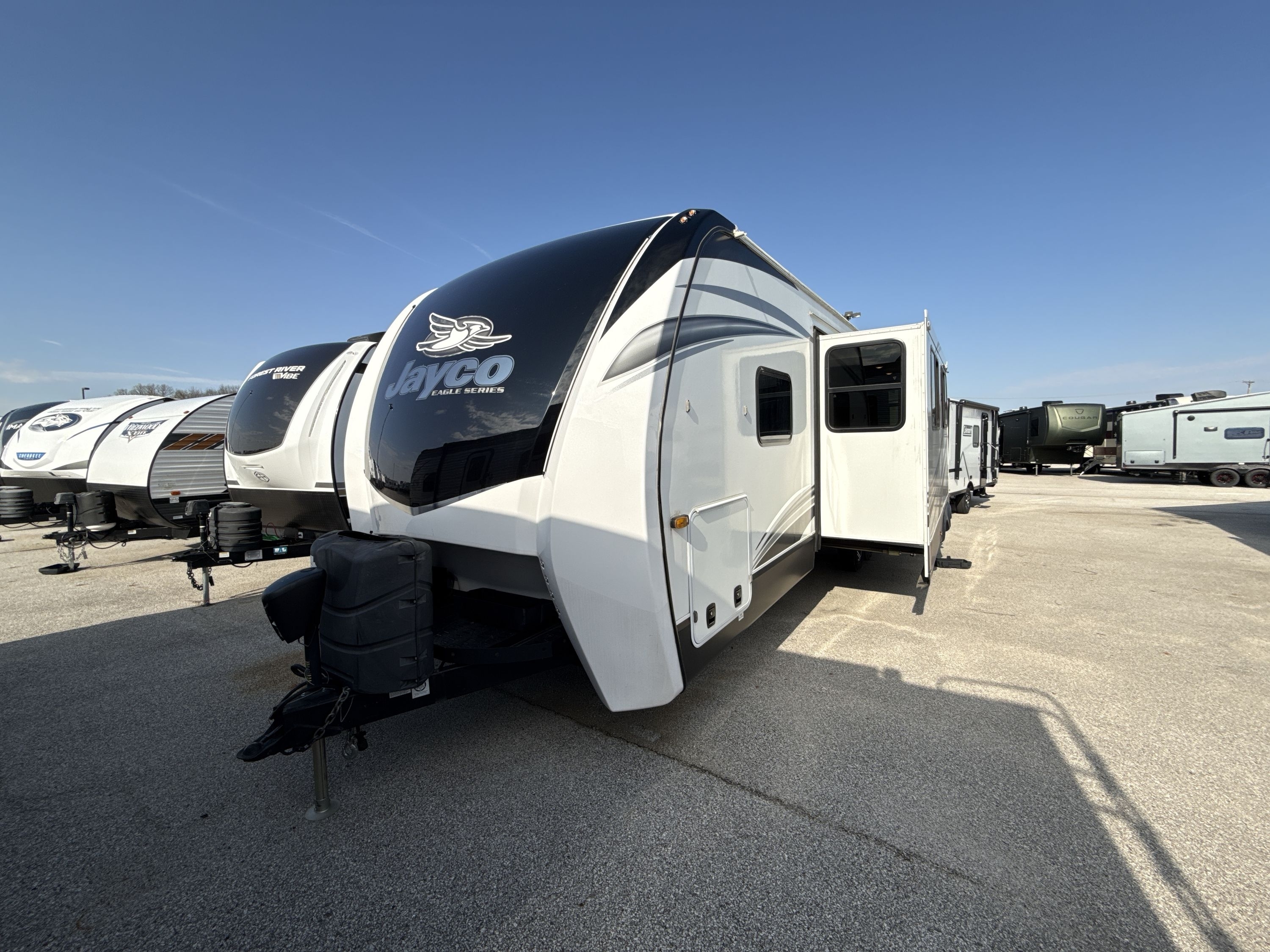 2022 Jayco EAGLE HT 284BHOK RV