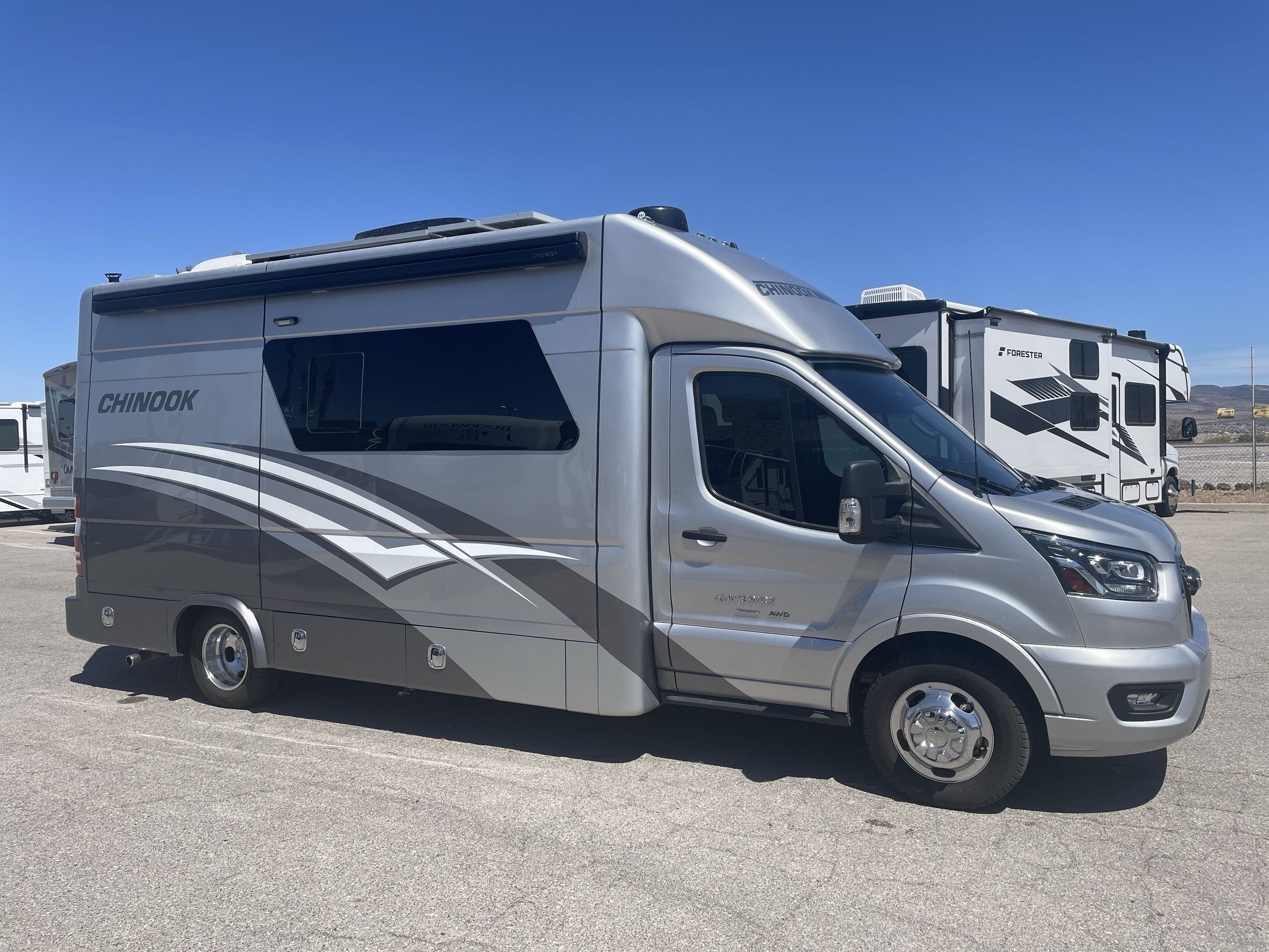 2024 Chinook MAVERICK SS in las vegas NV