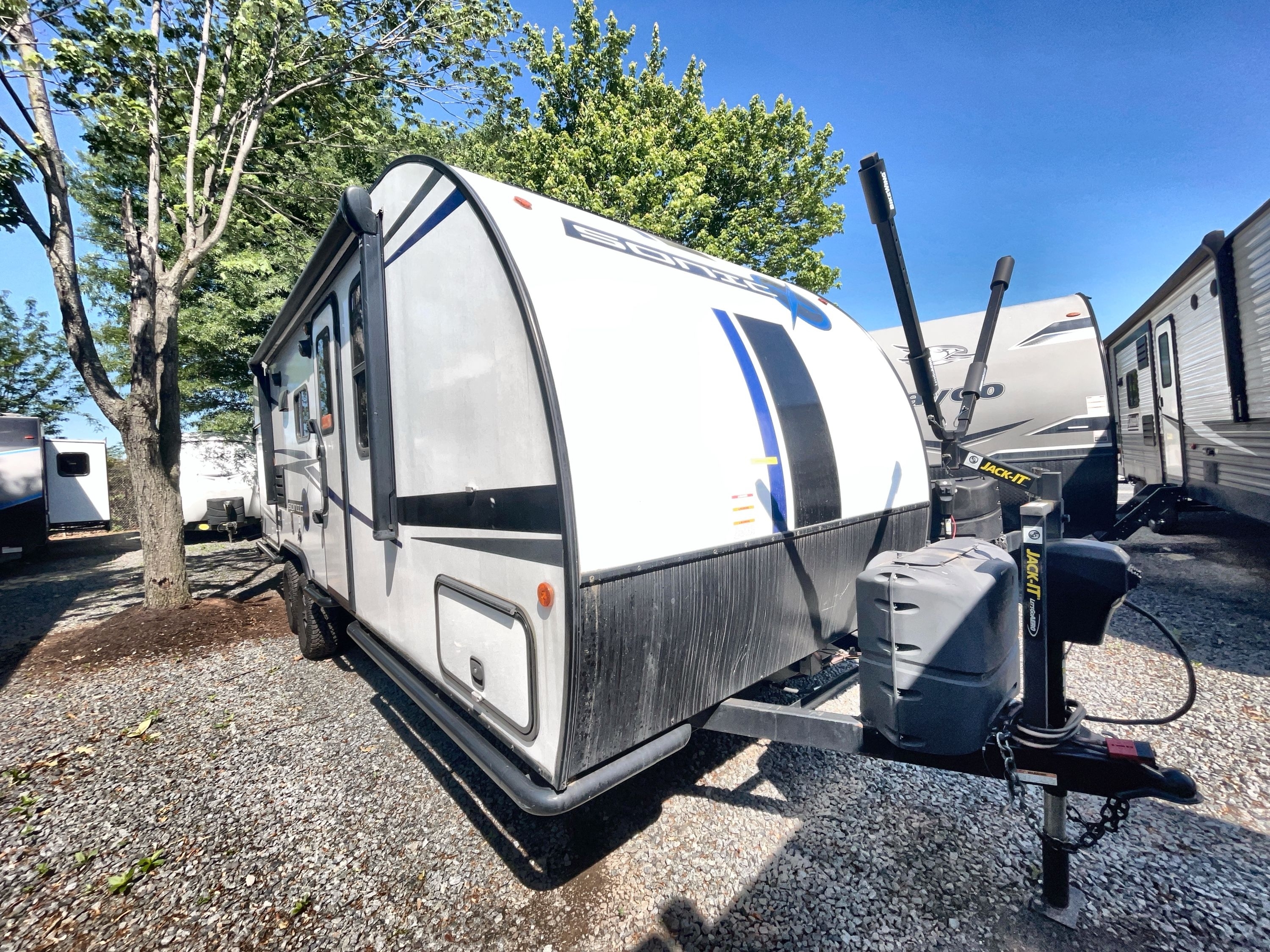 2021 Venture Rv SONIC X 220VRBX RV