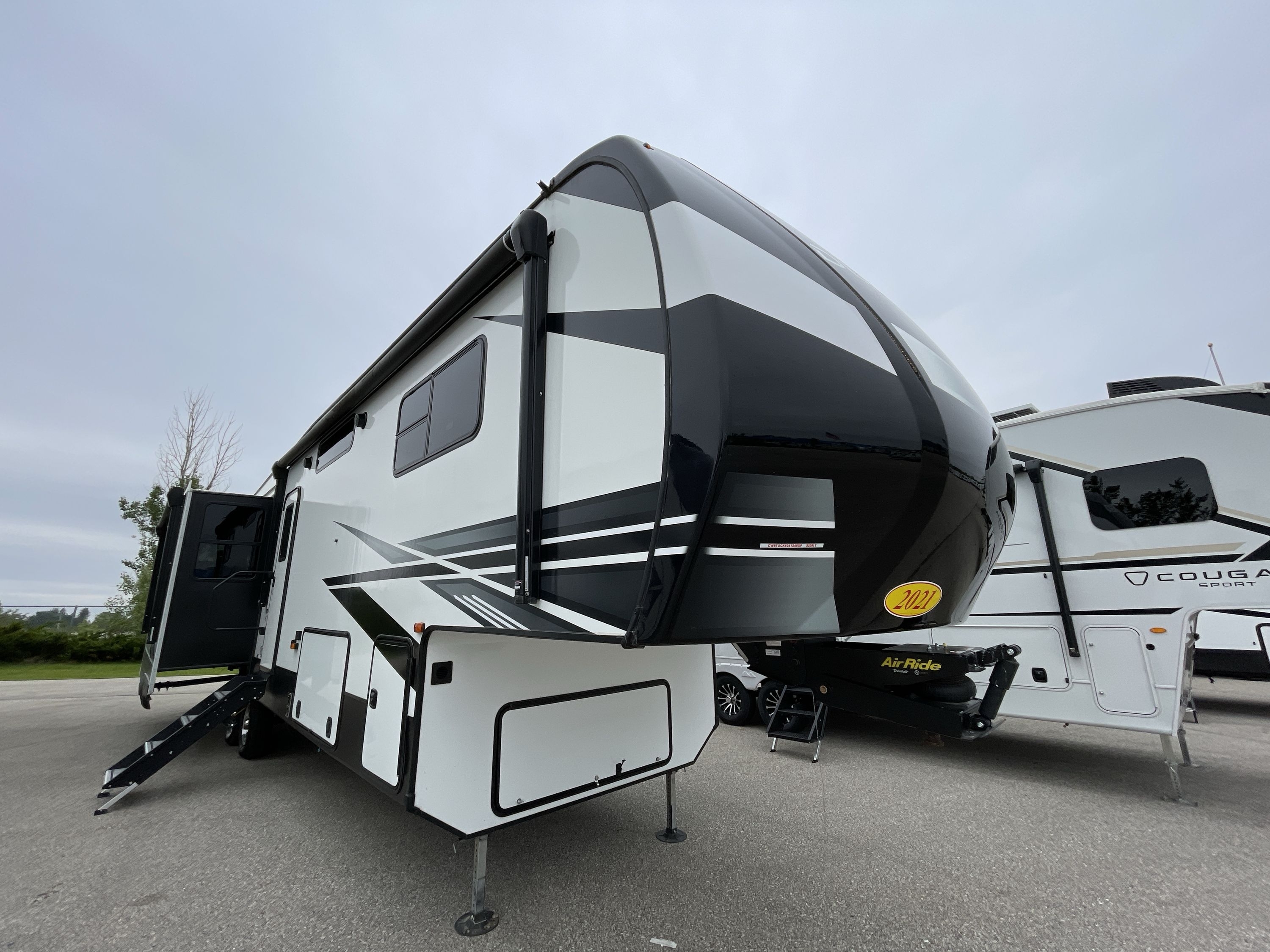2021 K-Z Rv DURANGO 333RLT RV