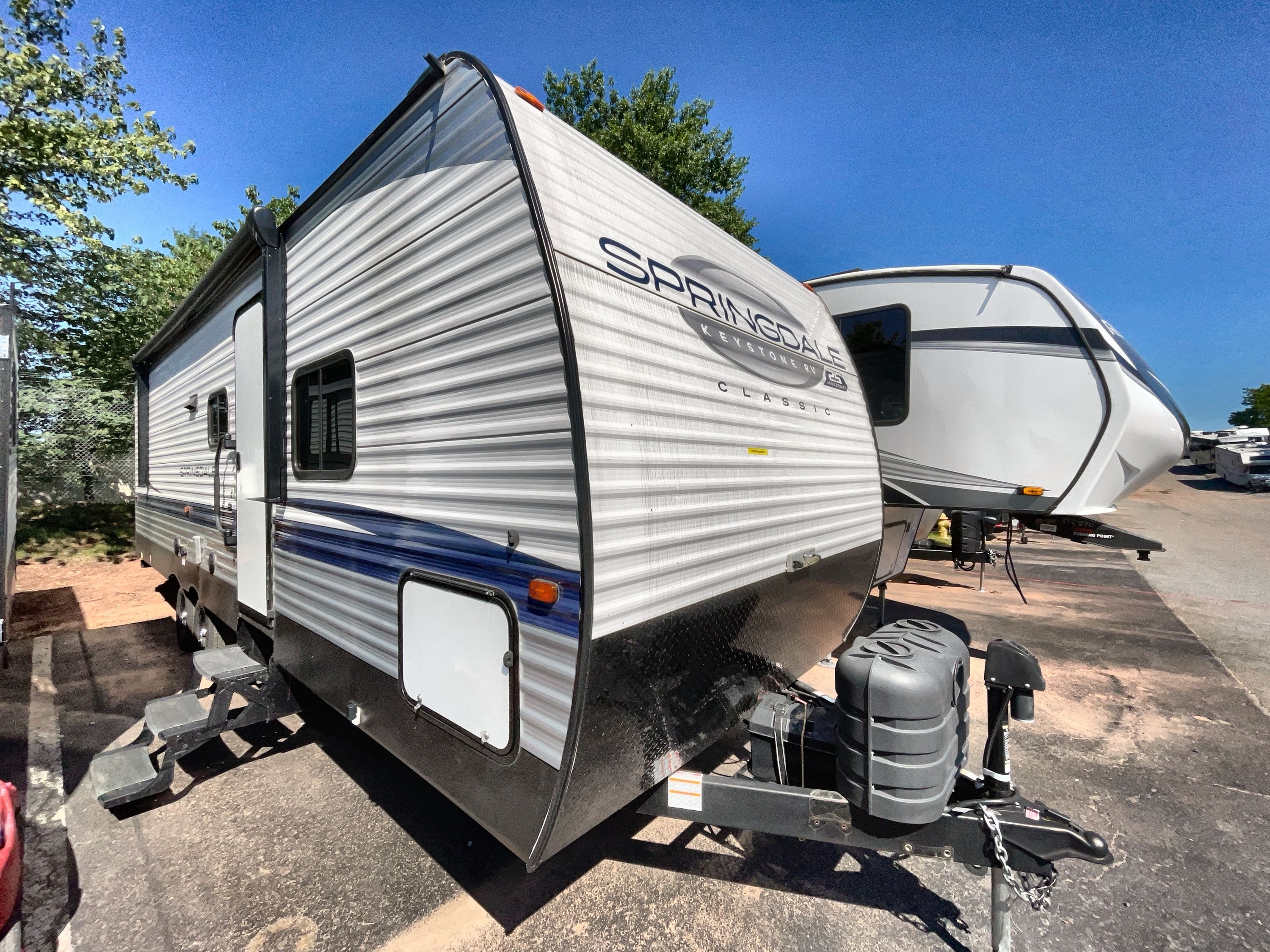 2024 Keystone SPRINGDALE 261BHC in ashland VA