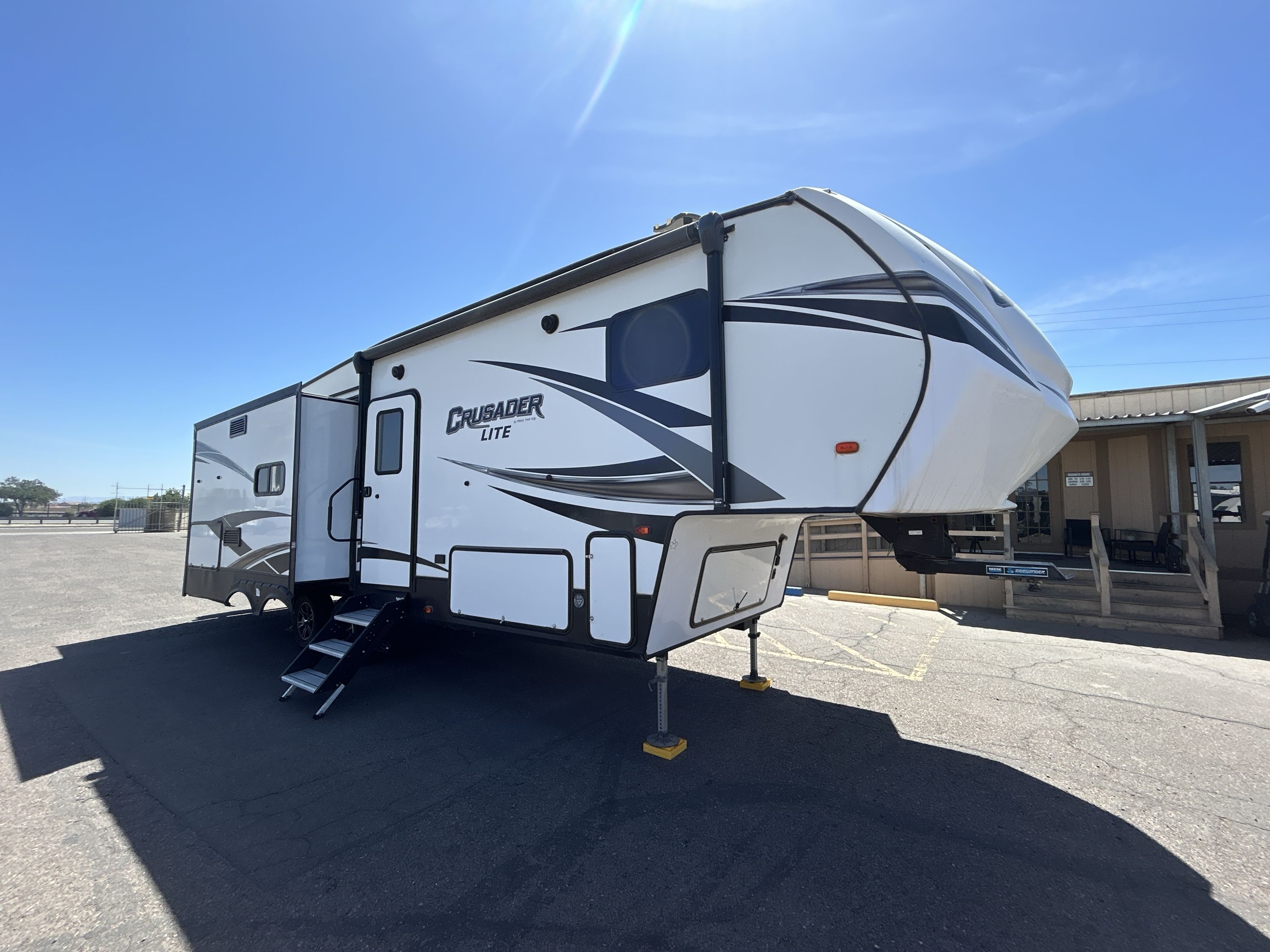 2021 Prime Time CRUSADER LITE 29RS RV