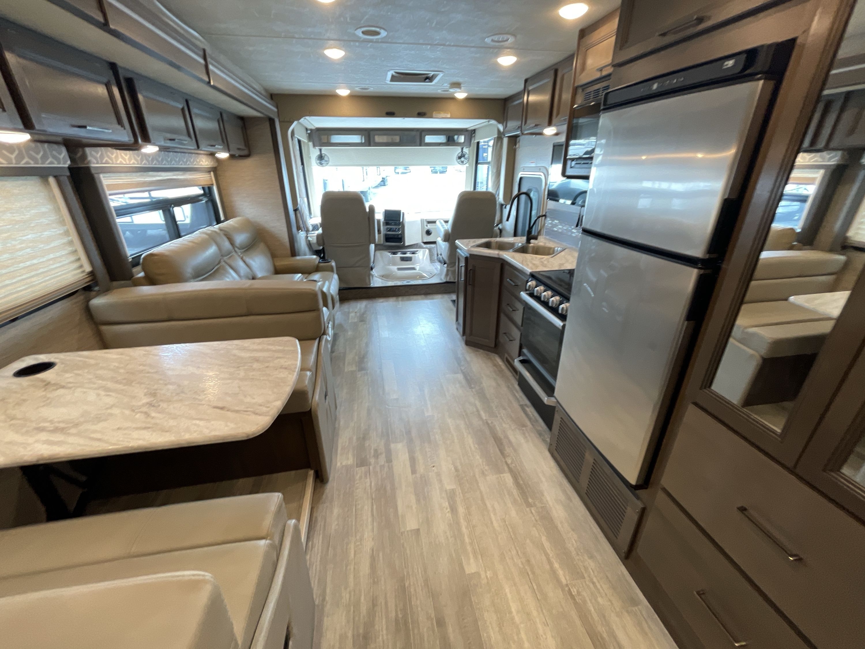 2021 Thor FREEDOM TRAVELER A27 in pinellas park FL