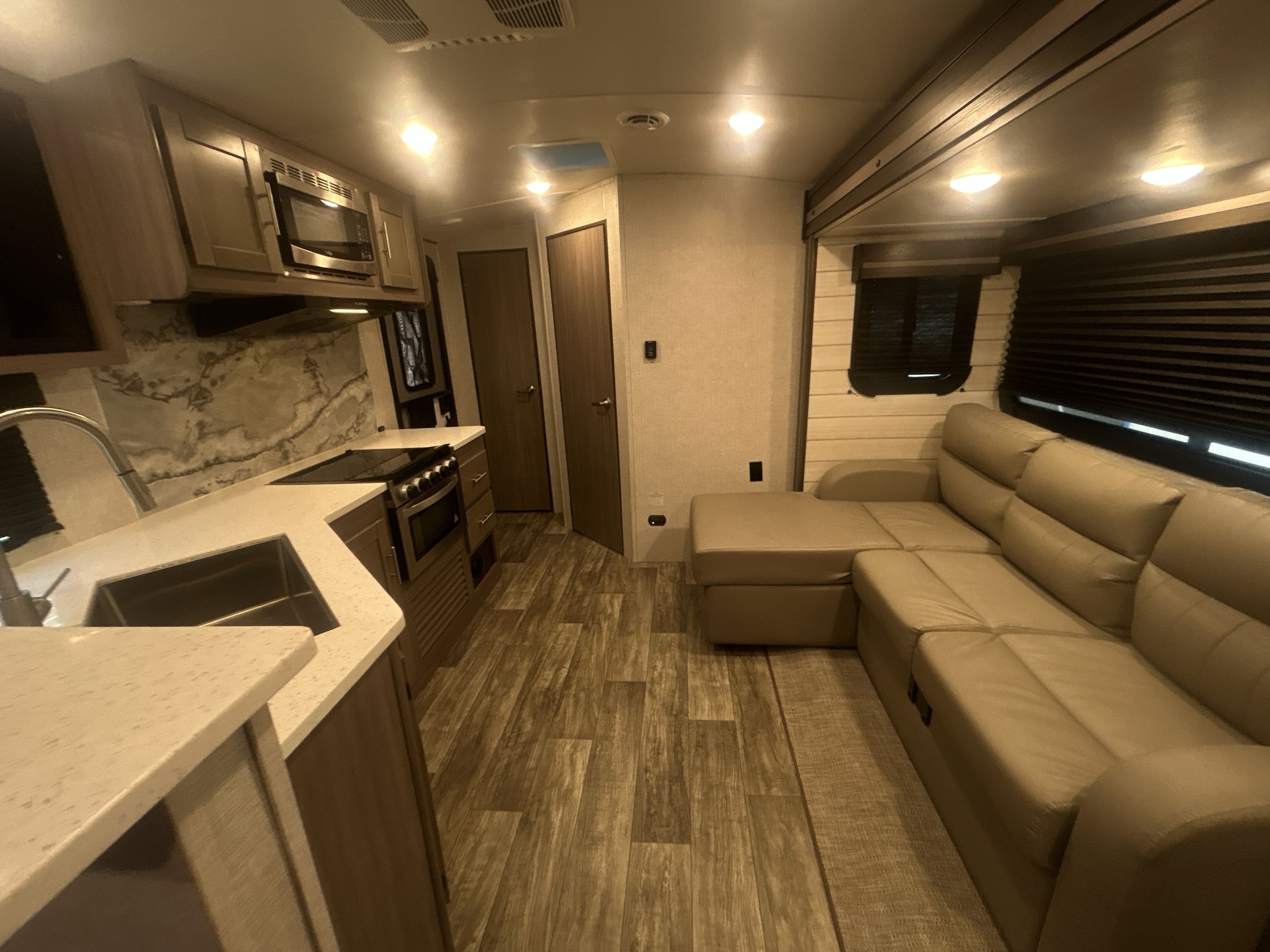 2022 Crossroads SUNSET TRAIL 212RB in lewisville TX