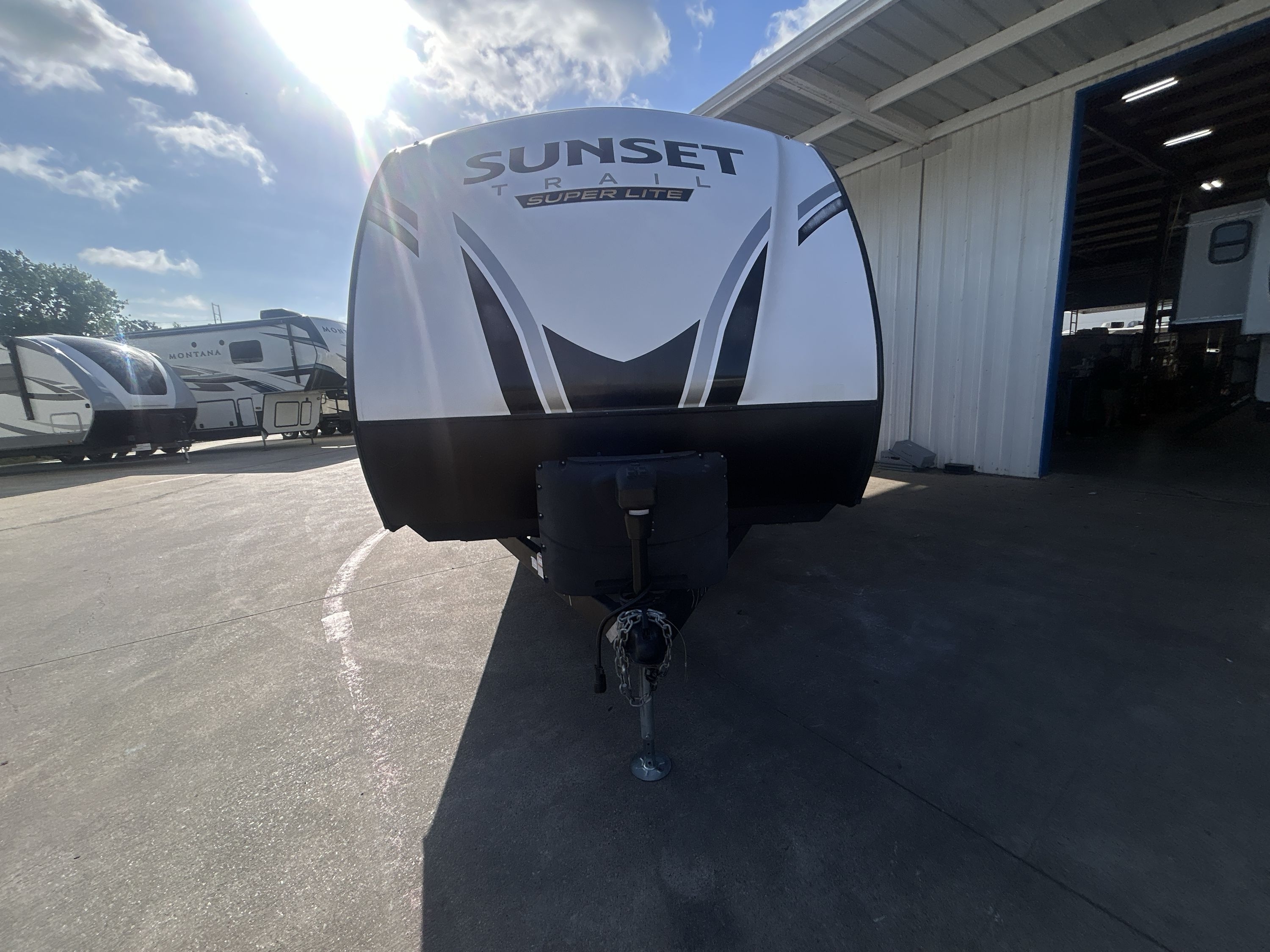 2022 Crossroads SUNSET TRAIL 212RB in lewisville TX