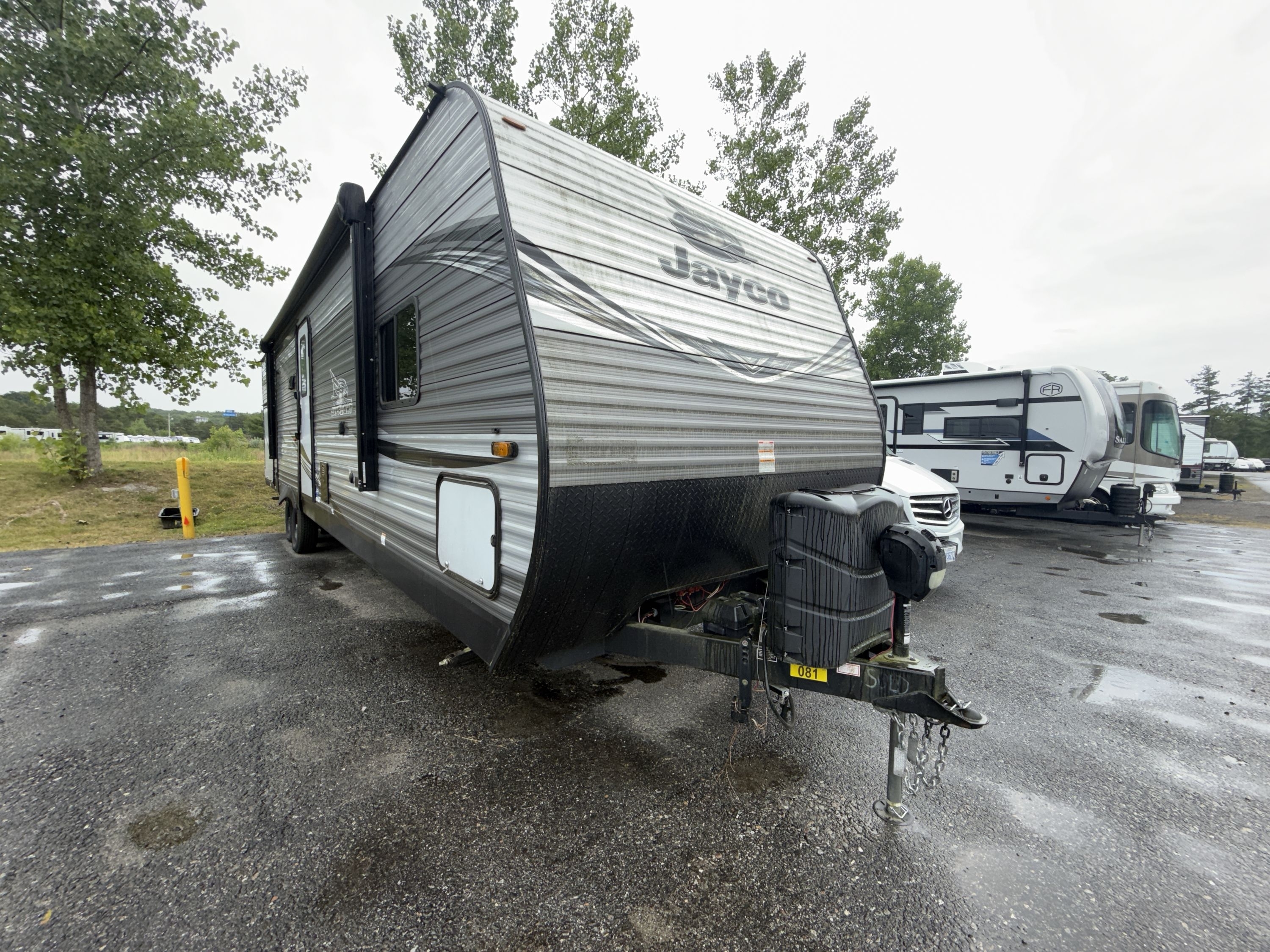 2021 Jayco JAY FLIGHT 33RBTS RV
