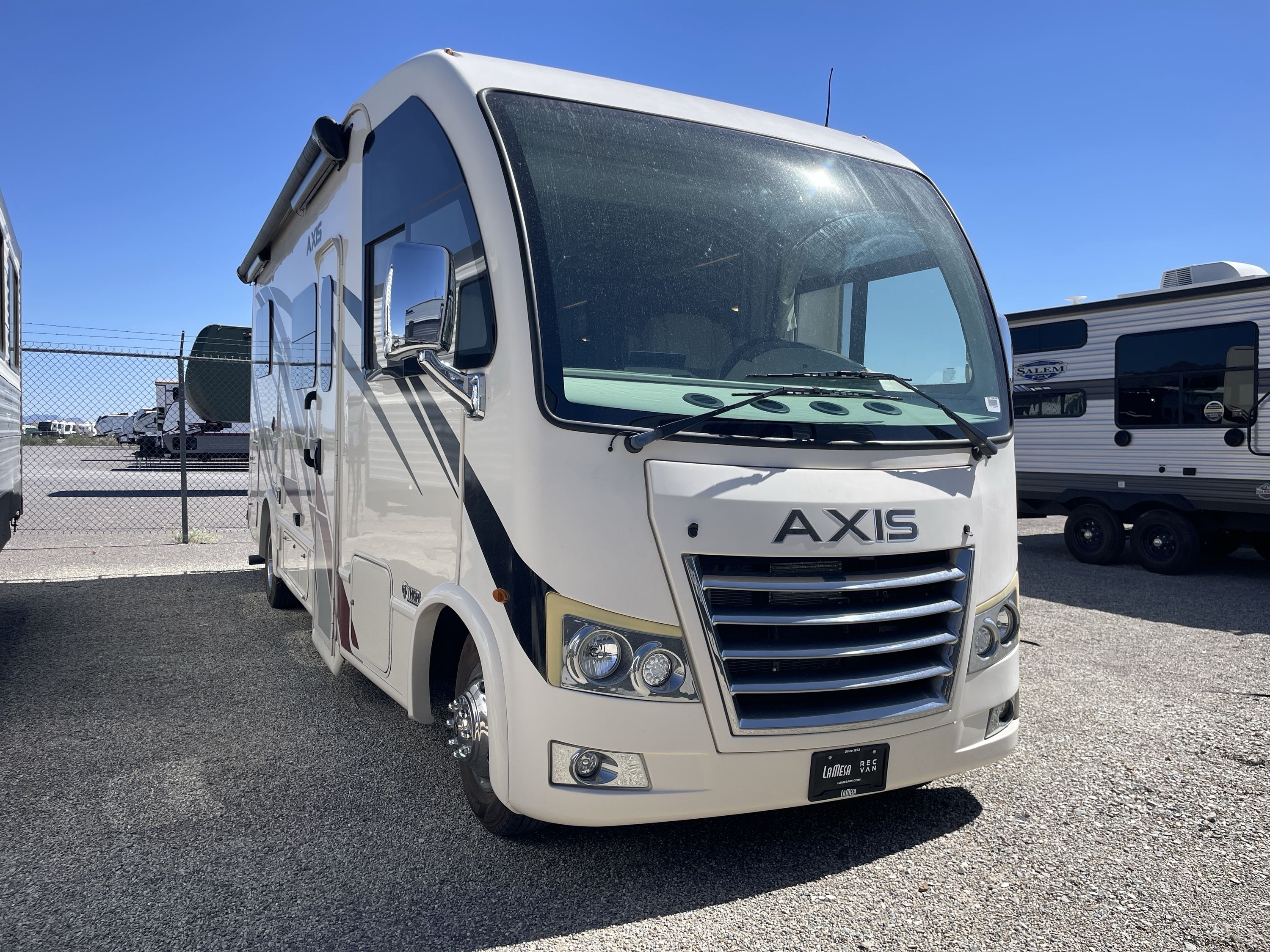 2023 Thor AXIS 24.1 in anthony TX