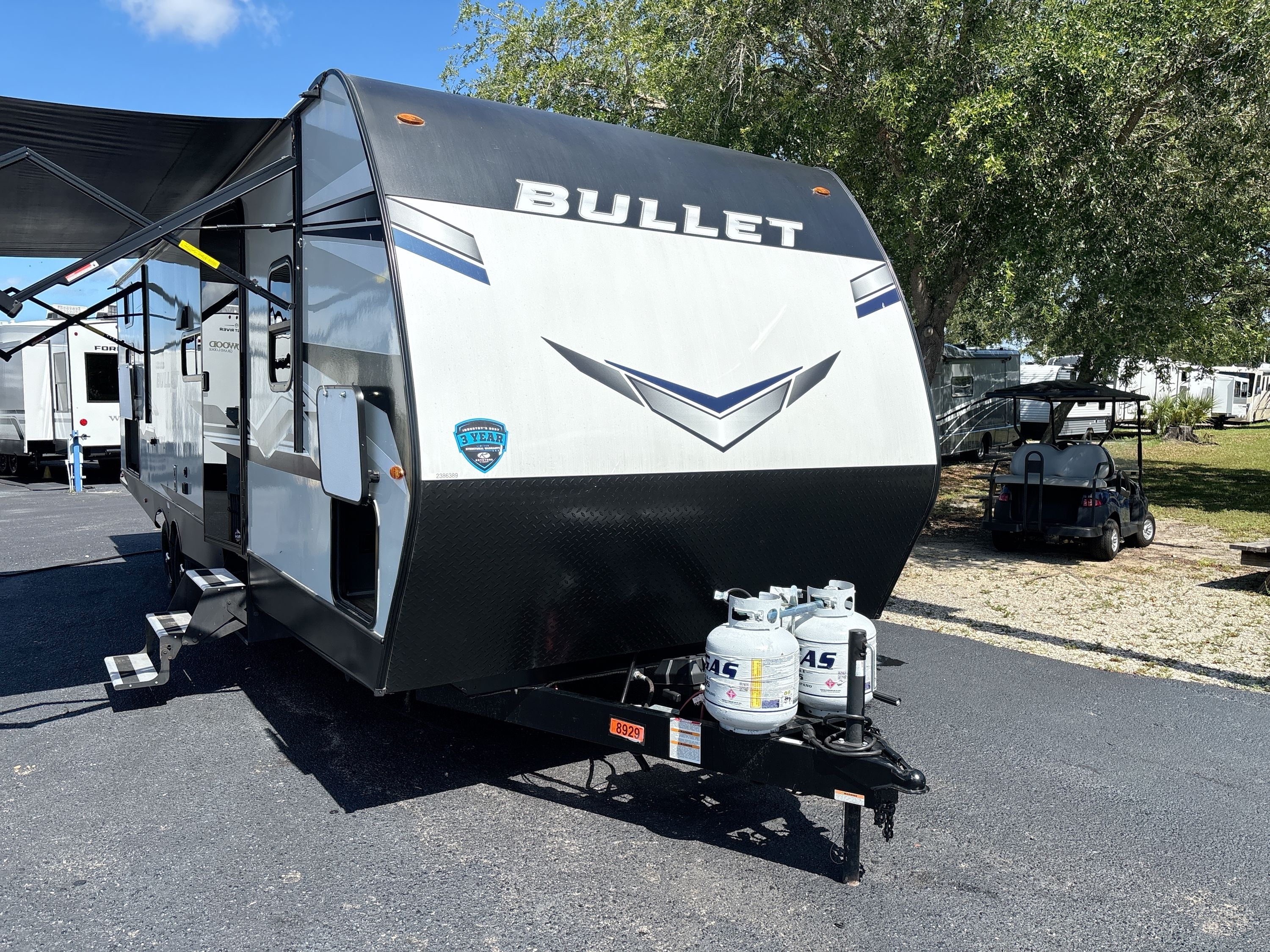 2025 Keystone BULLET CLASSIC 2840QB in fort myers FL