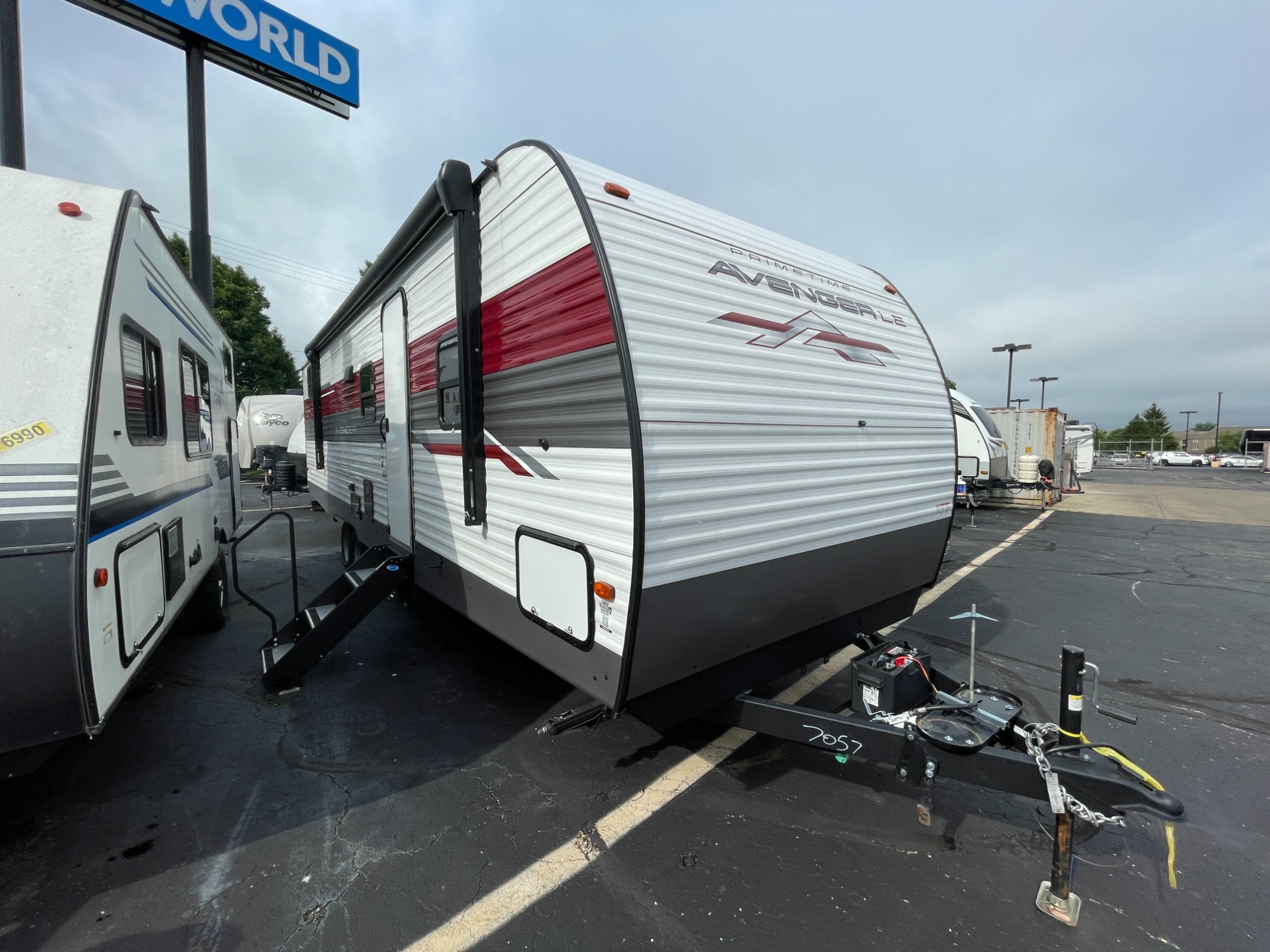 2024 Prime Time AVENGER 28QBSLE in greenwood IN