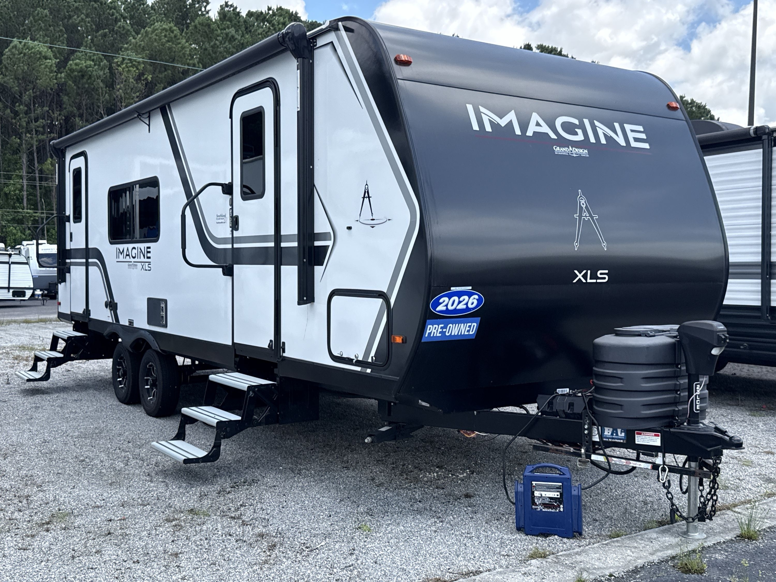 2026 Grand Design IMAGINE XLS 23LDE in ridgeland SC