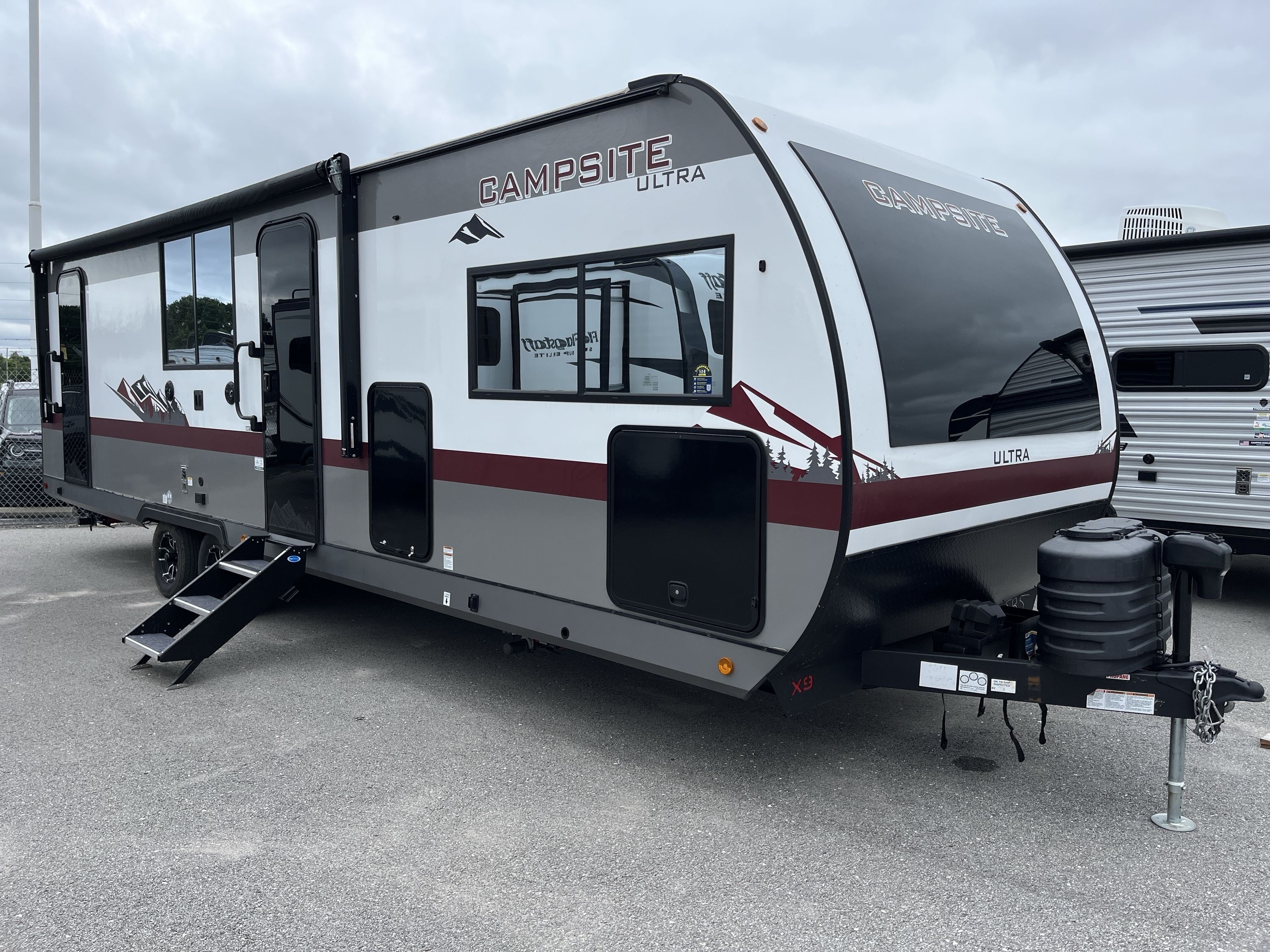 2025 Forest River CAMPSITE ULTRA 26CJL in columbia MO