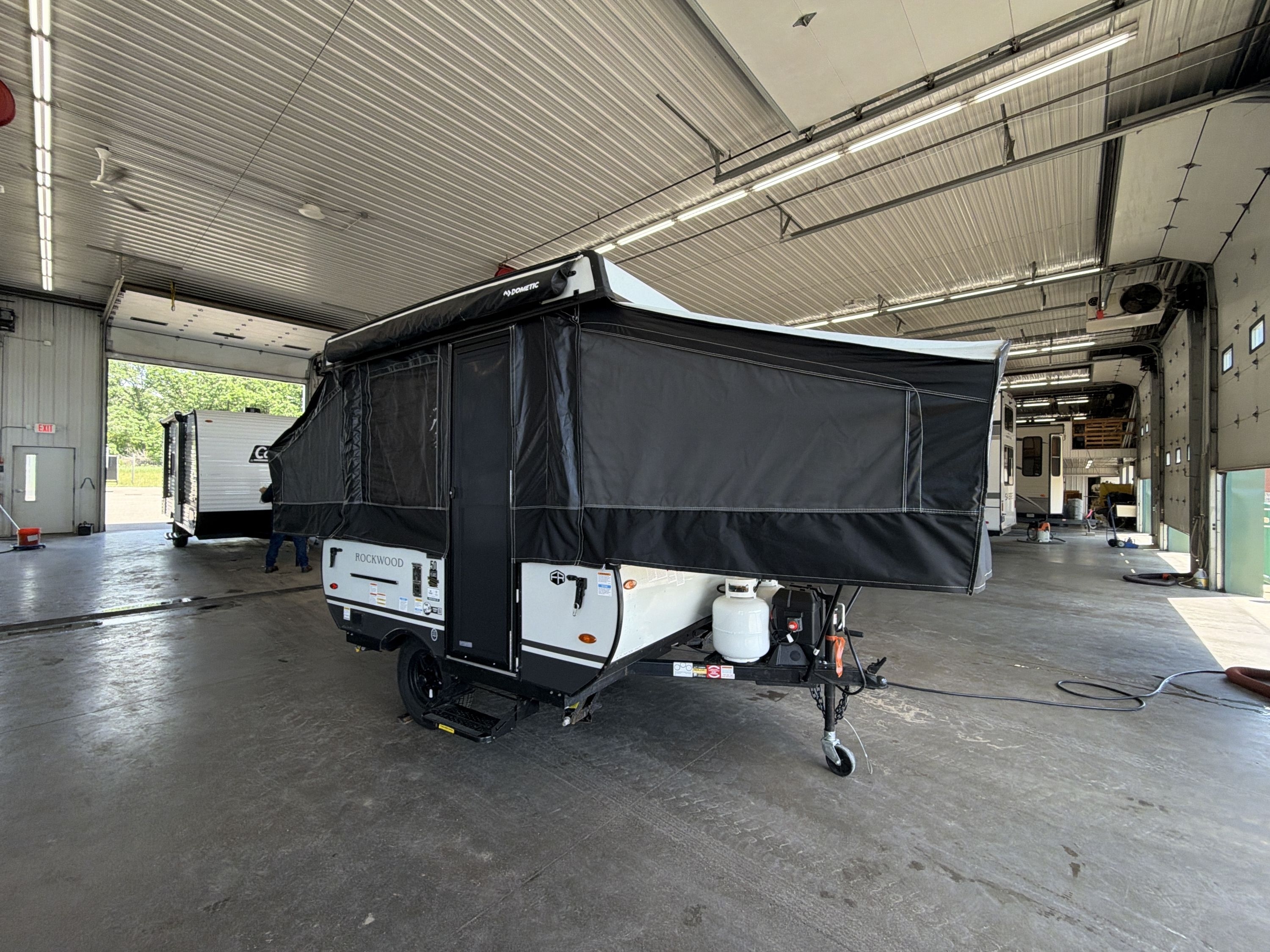 2025 Forest River ROCKWOOD FREEDOM 1640FT RV