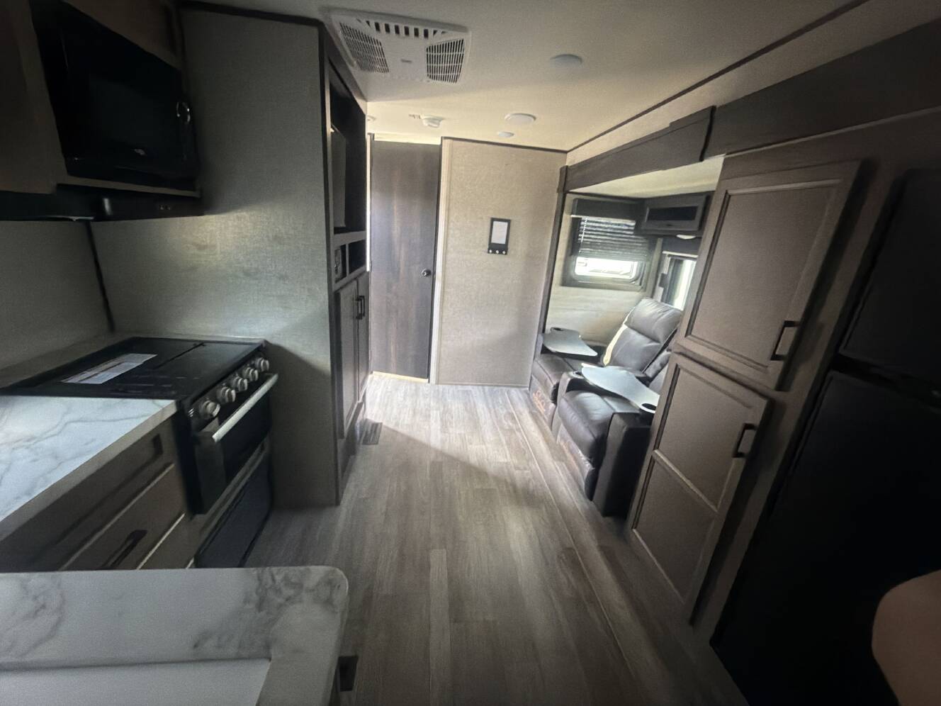 A photo of this 2022 Jayco JAY FLIGHT SLX BAJA 240RBSW