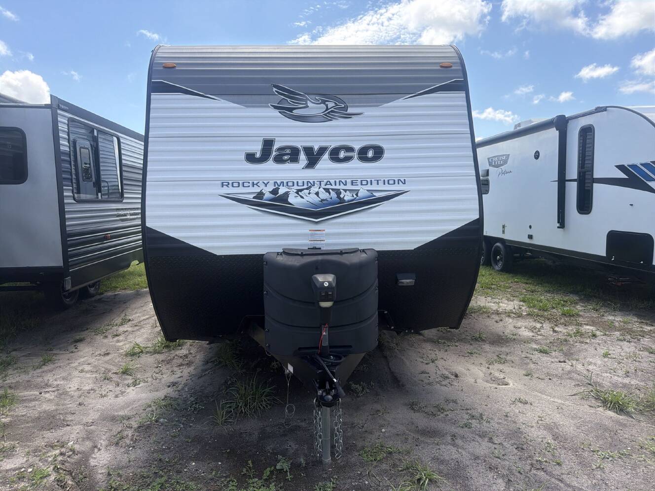 A photo of this 2022 Jayco JAY FLIGHT SLX BAJA 240RBSW