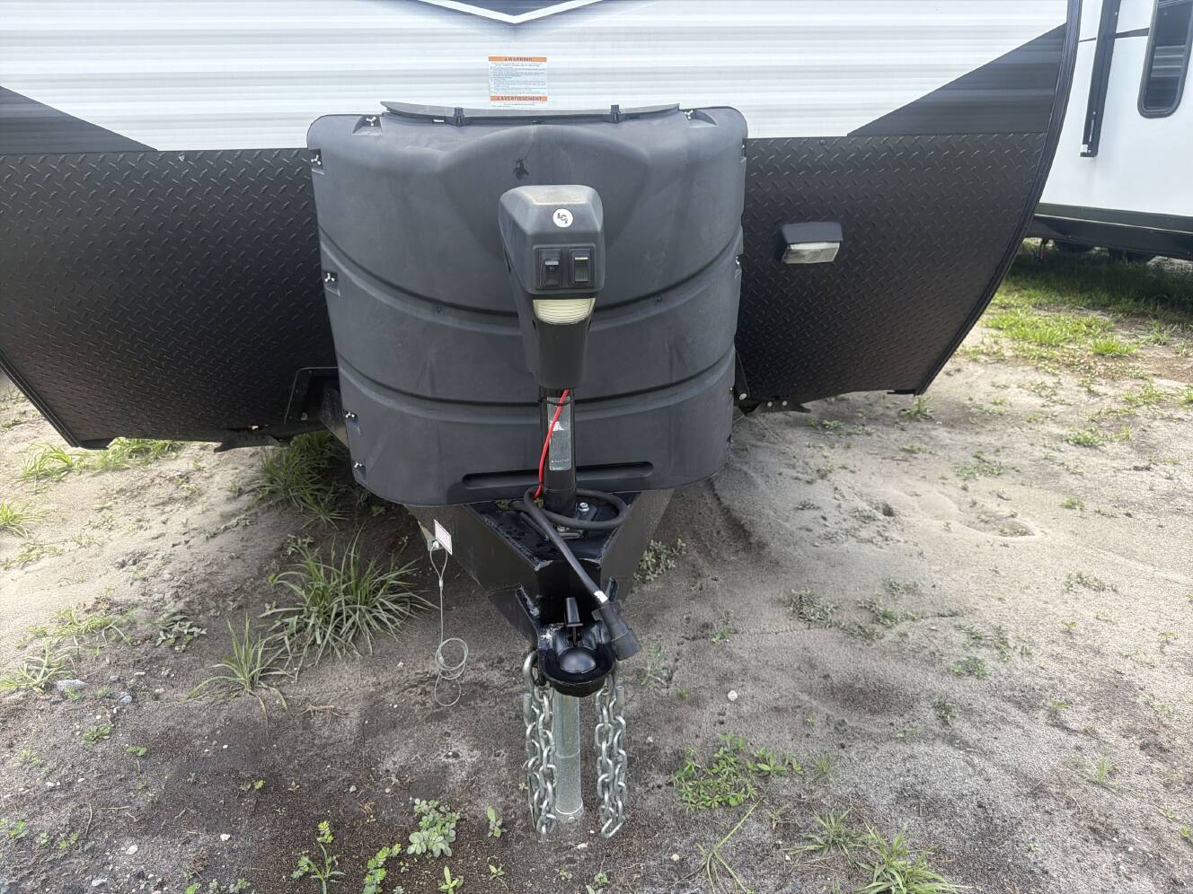A photo of this 2022 Jayco JAY FLIGHT SLX BAJA 240RBSW