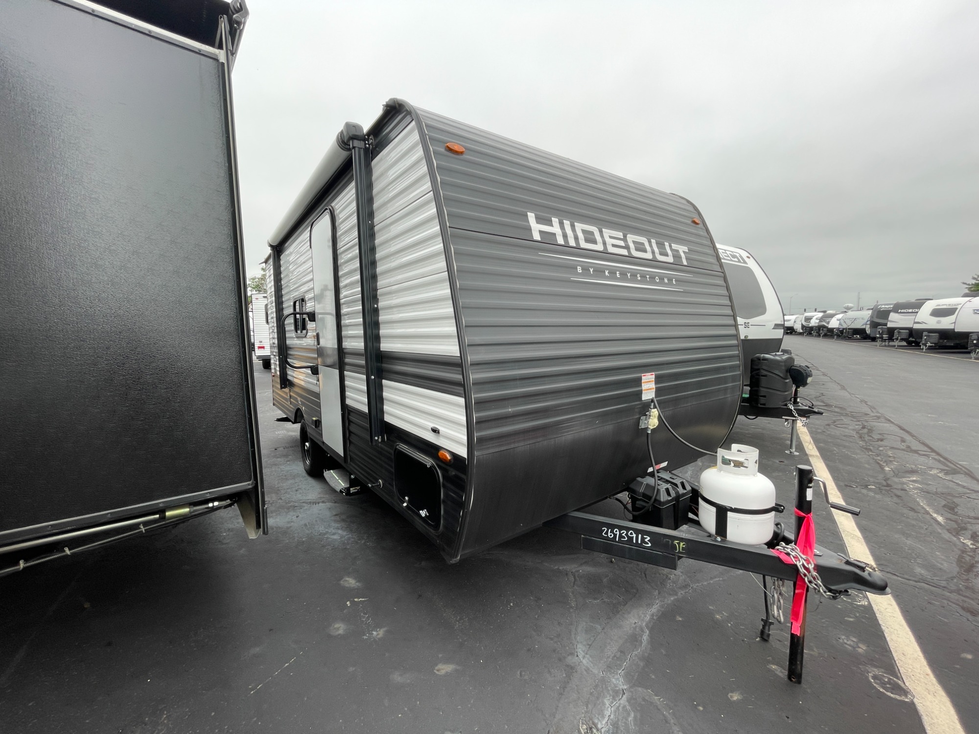 2025 Keystone HIDEOUT SPORT 175BH in greenwood IN