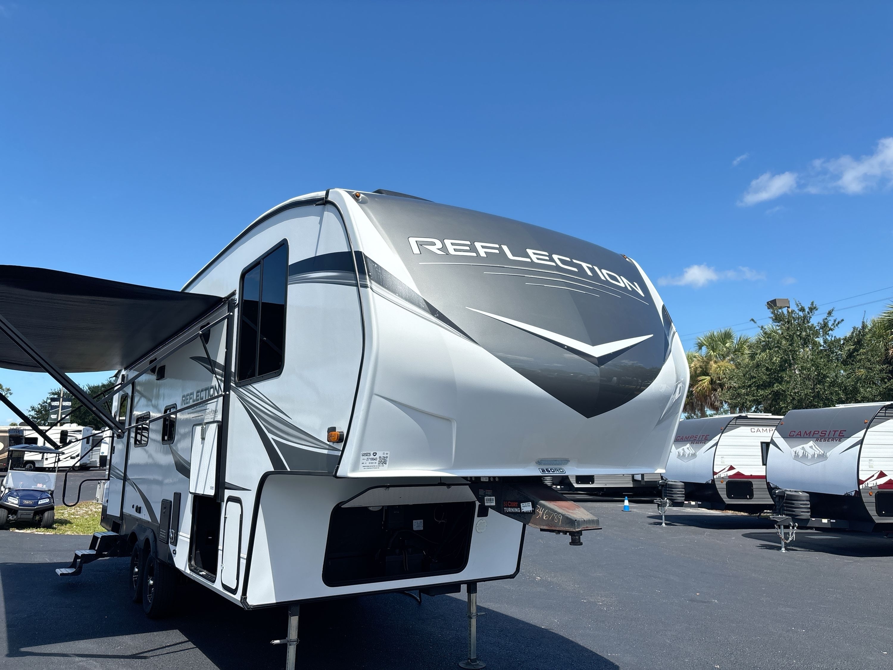2023 Grand Design REFLECTION 150 SERIES 260RD in fort myers FL