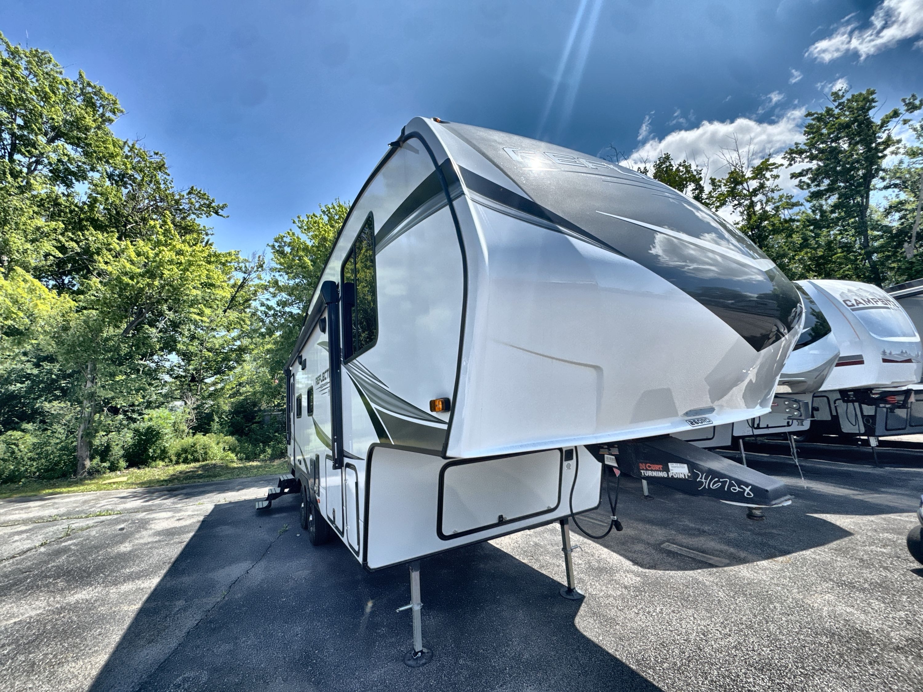 2023 Grand Design REFLECTION 150 SERIES 260RD in hamburg NY
