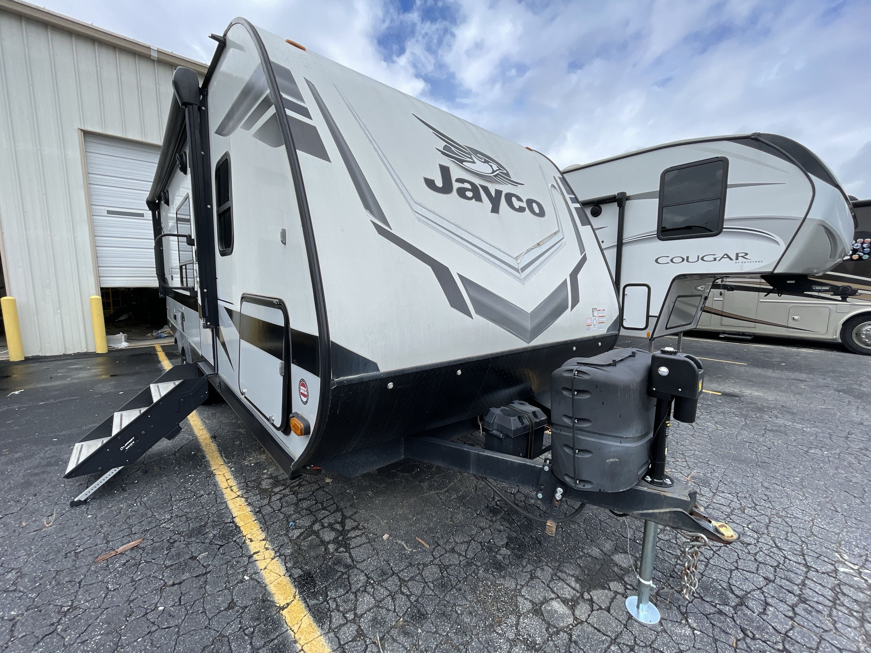 2023 Jayco JAY FEATHER 21MML in hendersonville NC