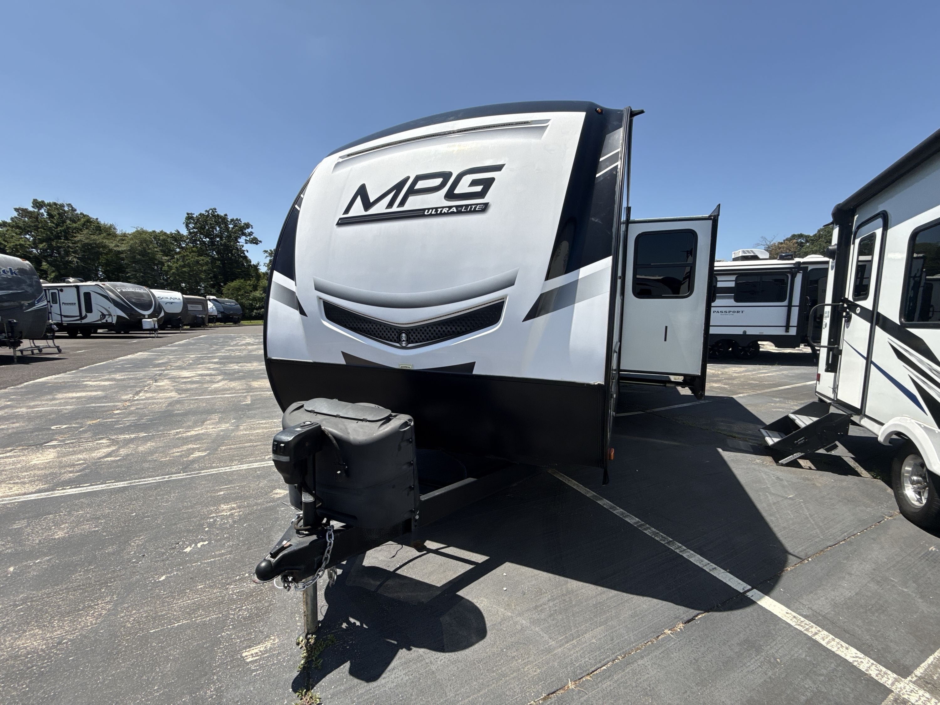 2022 Cruiser Rv MPG 2500BH RV