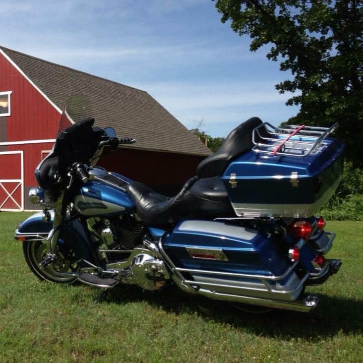 2006 Harley-Davidson ELECTRA GLIDE CLASSIC CLASSIC in Edmond, OK