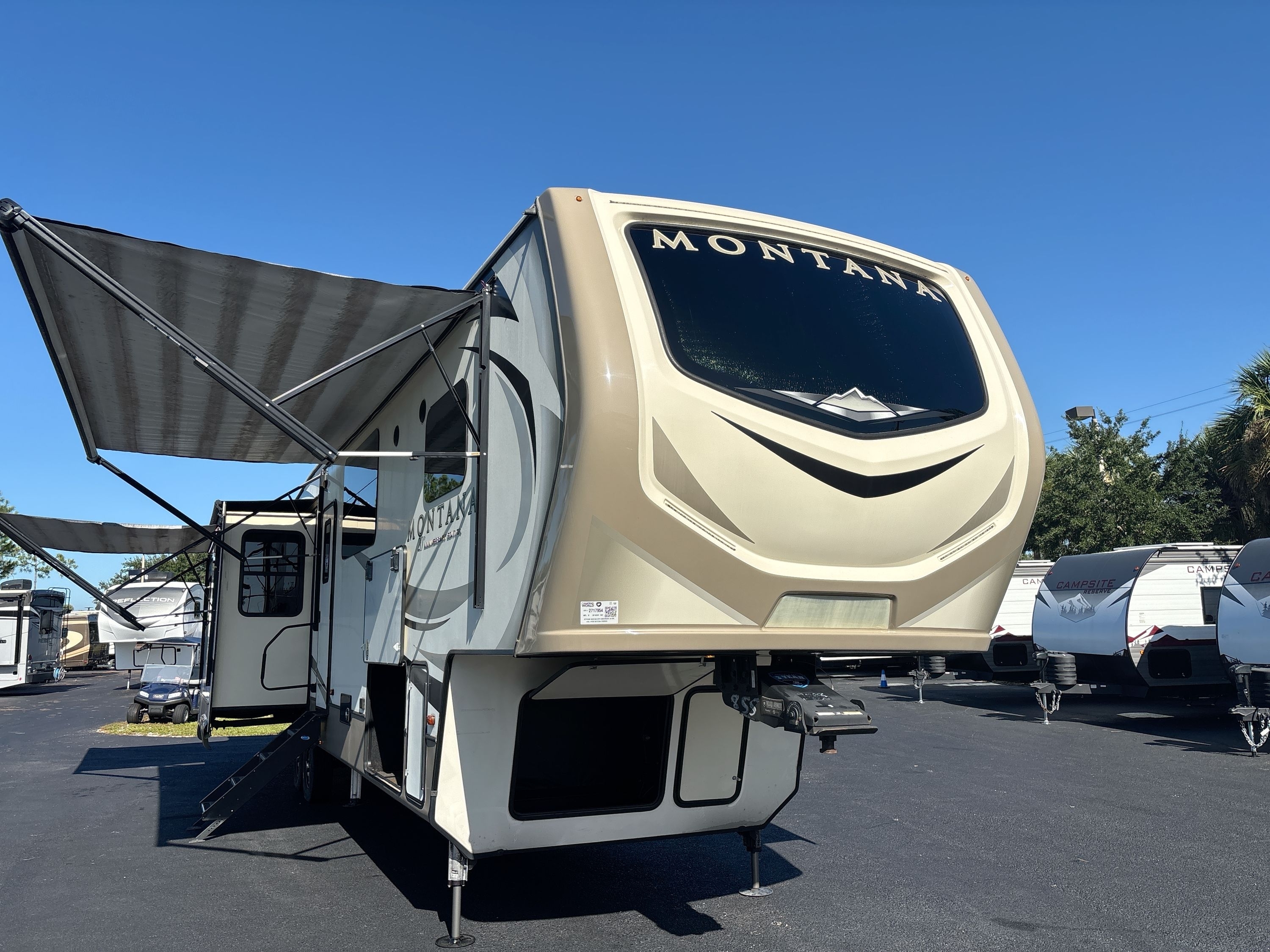 2019 Keystone MONTANA 20TH ANNIVERSARY 3811MS RV