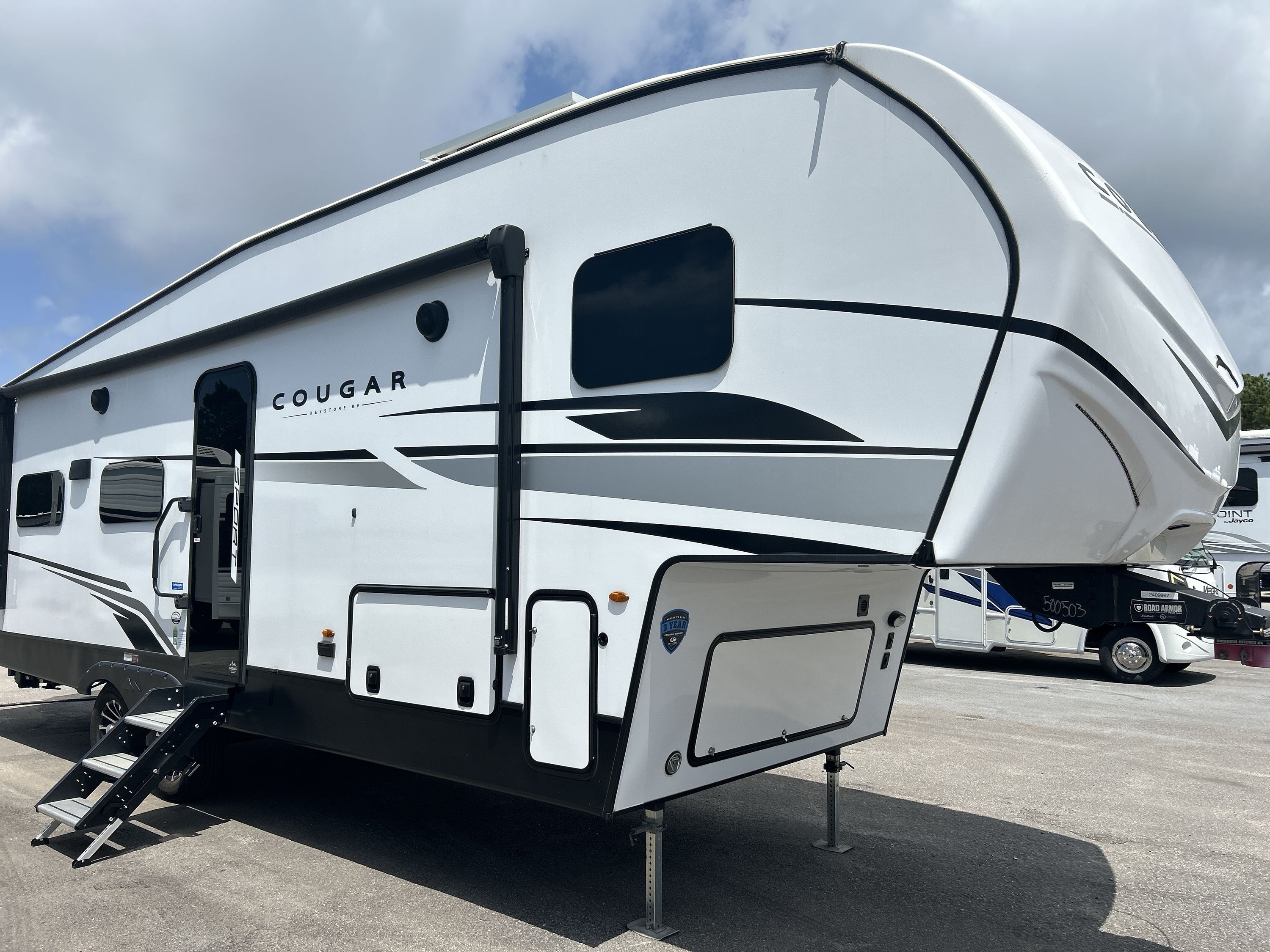 2025 Keystone COUGAR SPORT 2700BH in gulf breeze FL
