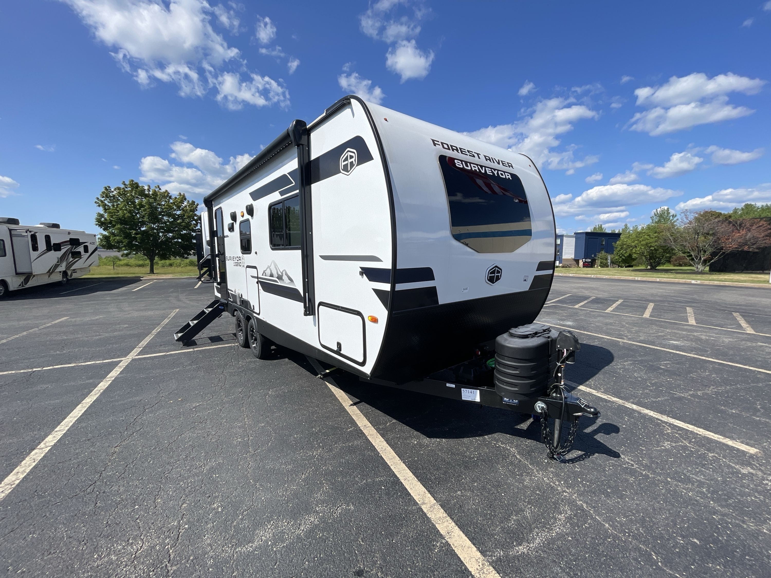 2026 Forest River SURVEYOR LEGEND 202RBLE in cicero NY