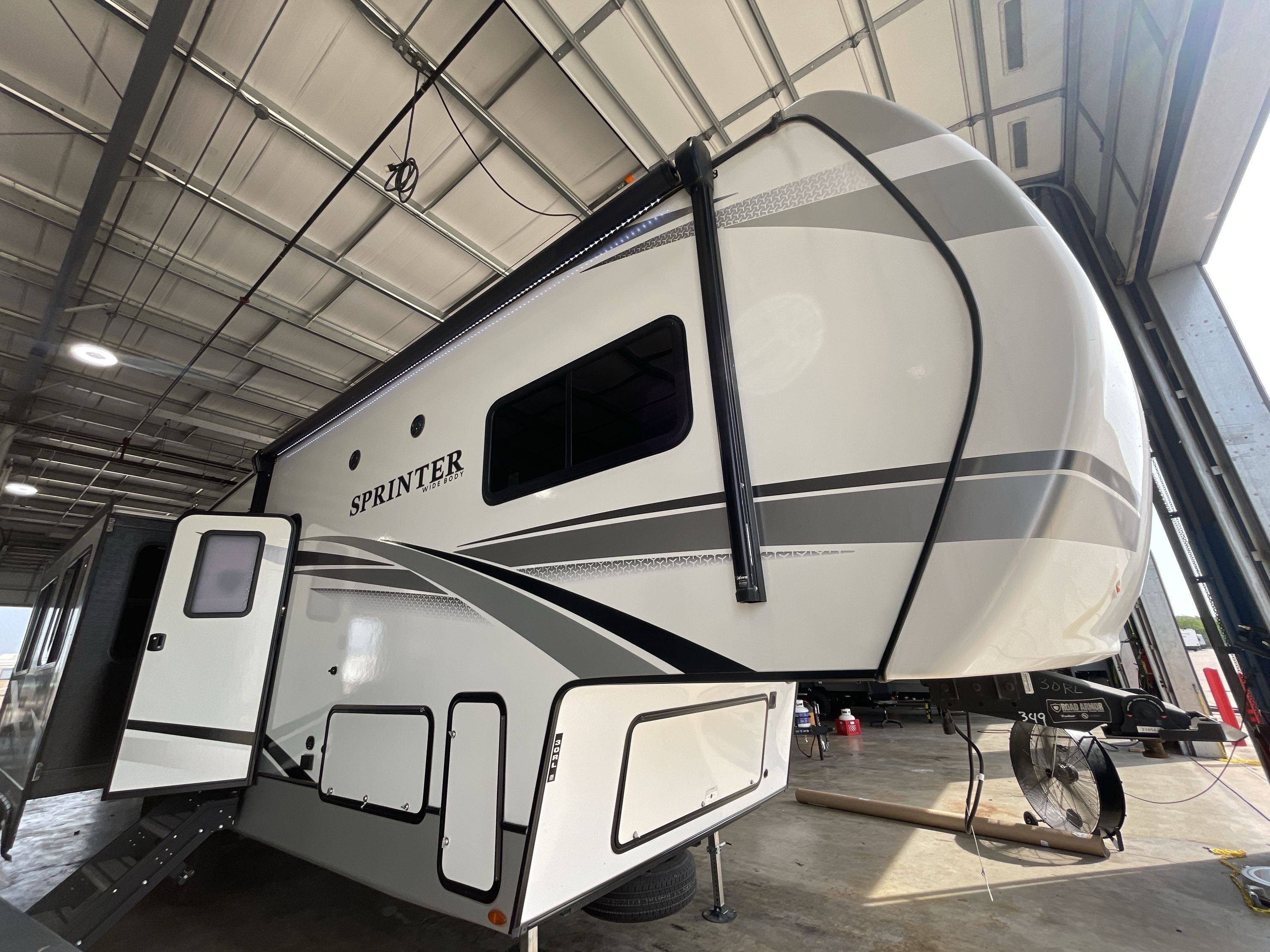 2024 Keystone SPRINTER 30RL RV